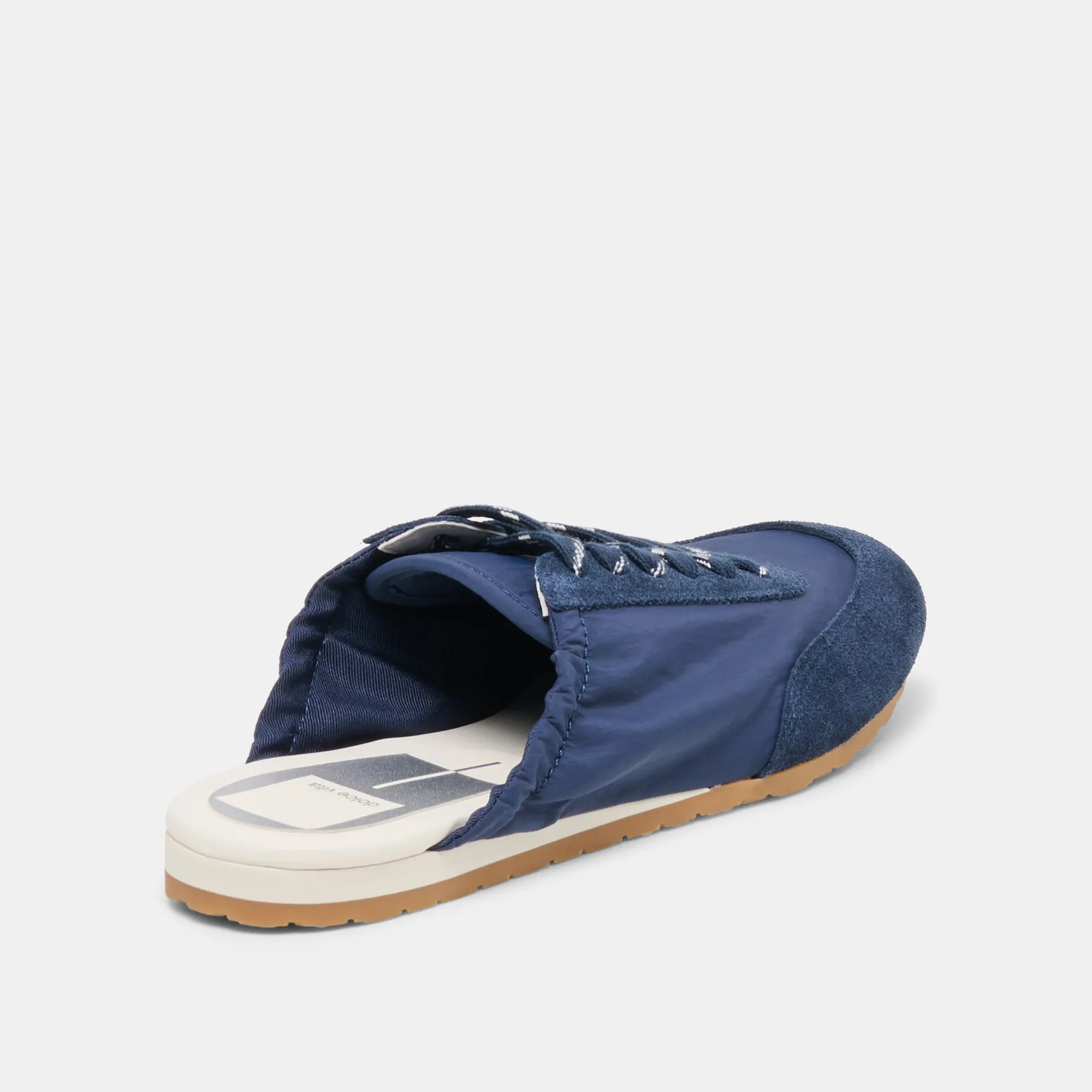 DARIS SNEAKERS NAVY NYLON sold by Dolce Vita product image thumbnail 3