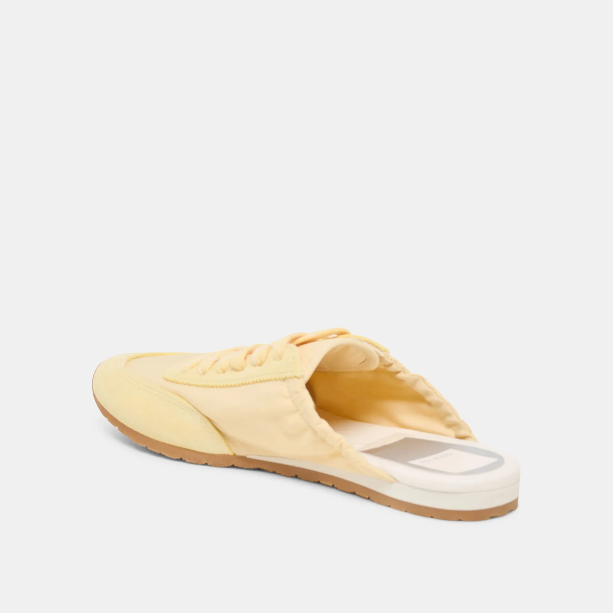 DARIS SNEAKERS LT YELLOW NYLON sold by Dolce Vita product image thumbnail 5