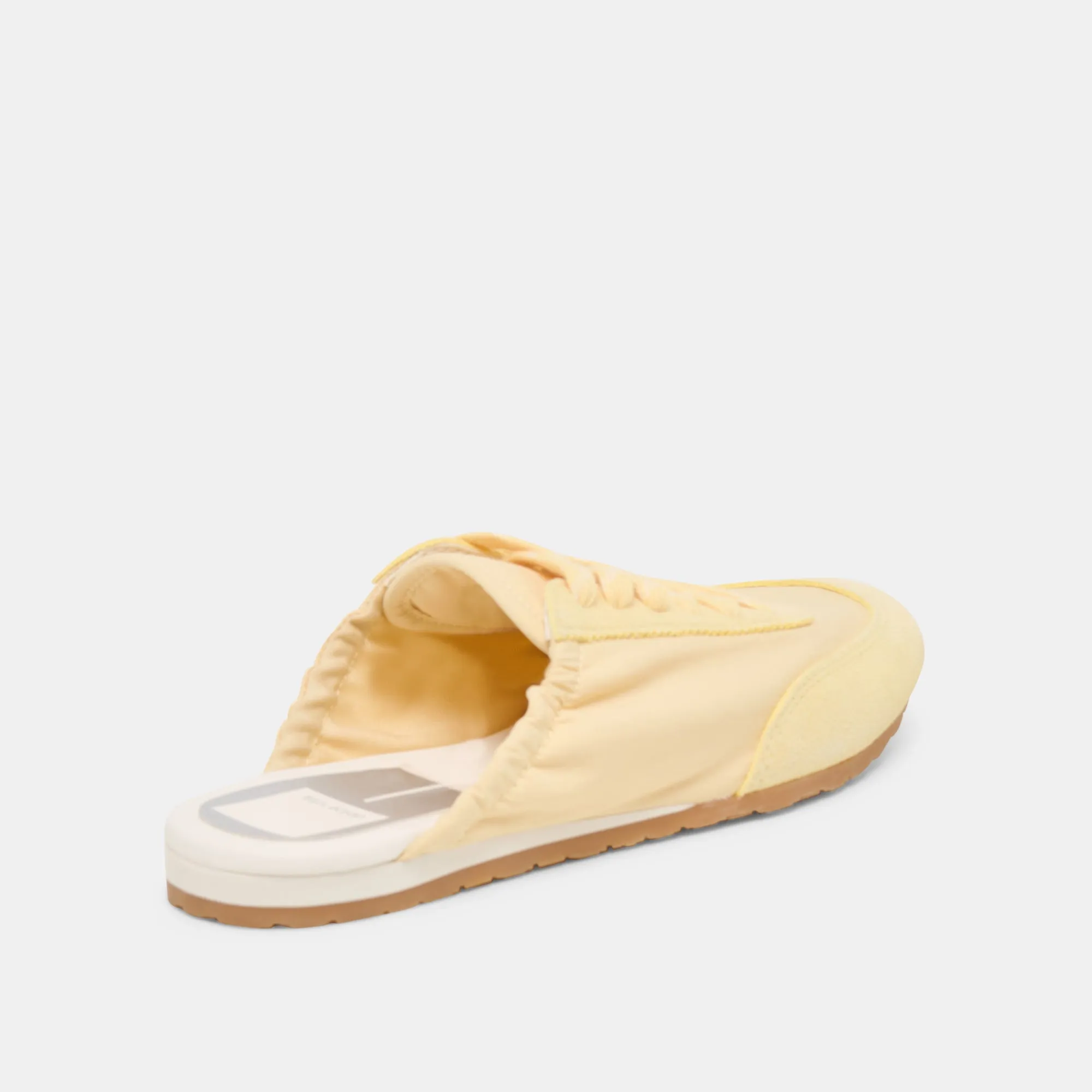 DARIS SNEAKERS LT YELLOW NYLON sold by Dolce Vita product image thumbnail 3