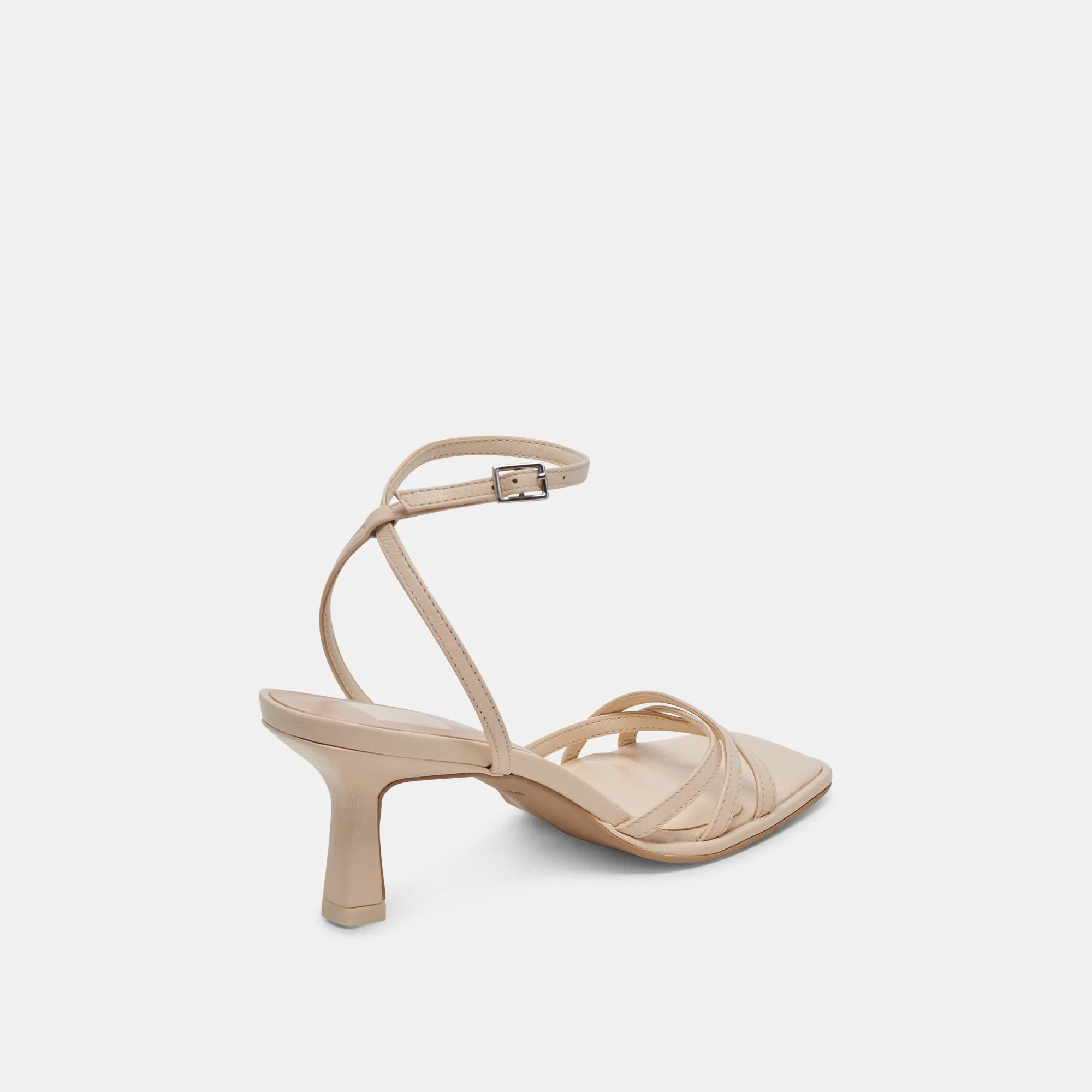 MANJI WIDE HEELS BONE PATENT LEATHER sold by Dolce Vita product image thumbnail 3