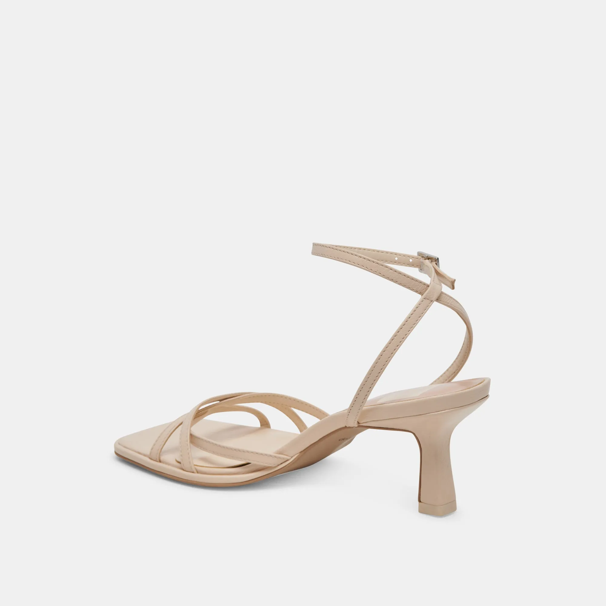 MANJI WIDE HEELS BONE PATENT LEATHER sold by Dolce Vita product image thumbnail 5