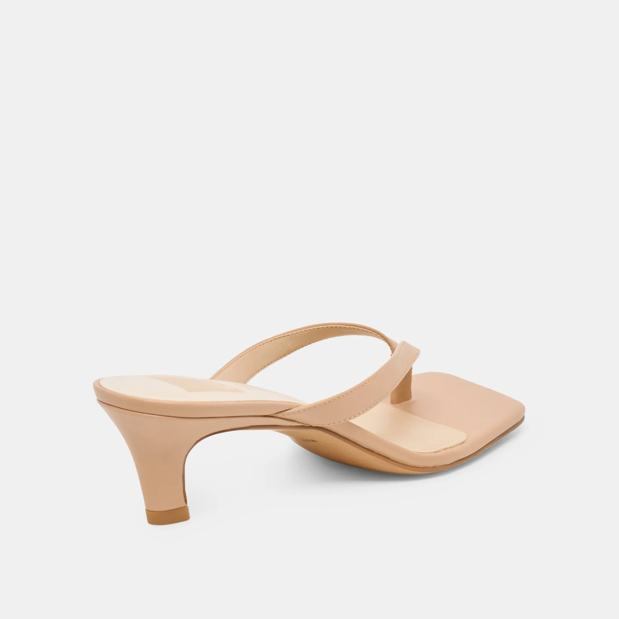 RAMIA HEELS CAFE LEATHER sold by Dolce Vita product image thumbnail 3