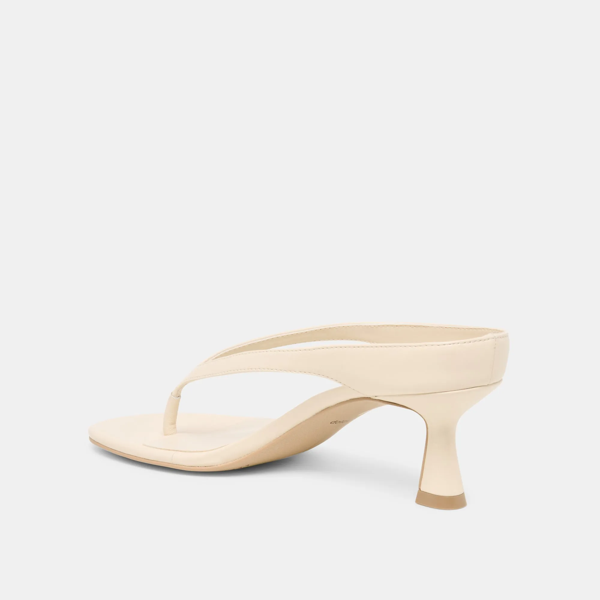 DOREEN HEELS BONE LEATHER sold by Dolce Vita product image thumbnail 5