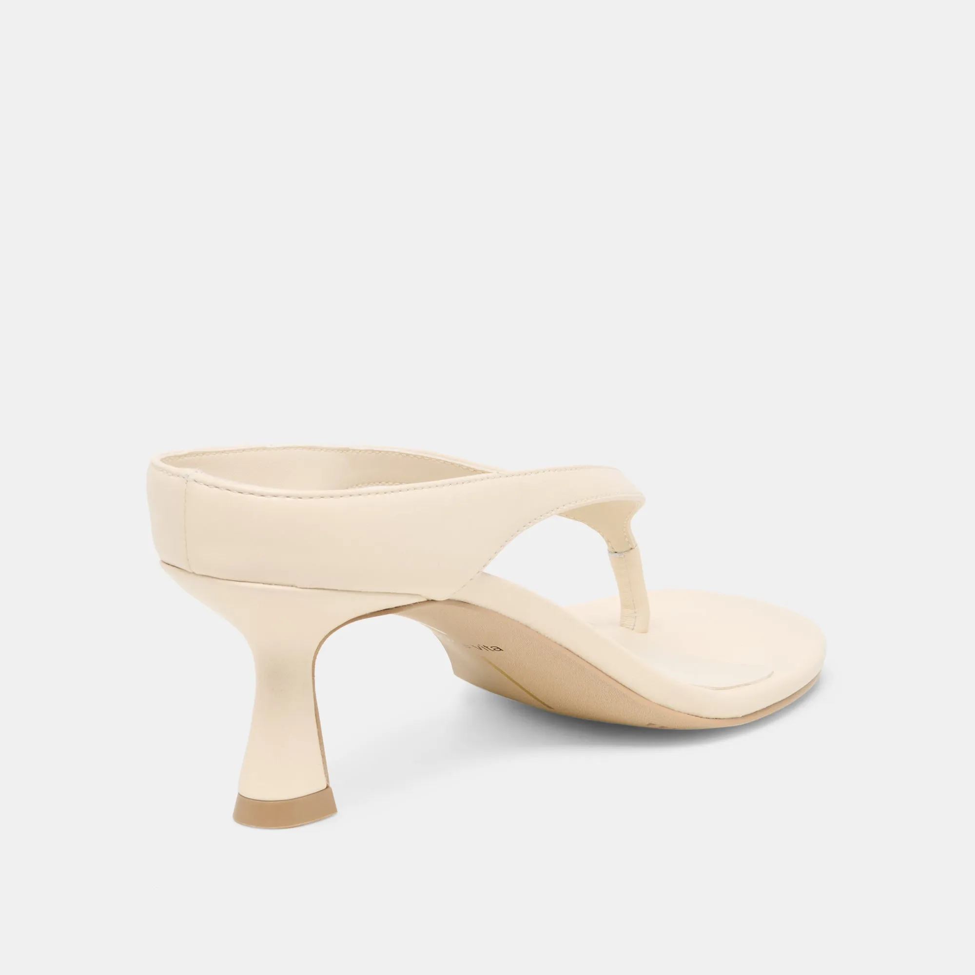 DOREEN HEELS BONE LEATHER sold by Dolce Vita product image thumbnail 3