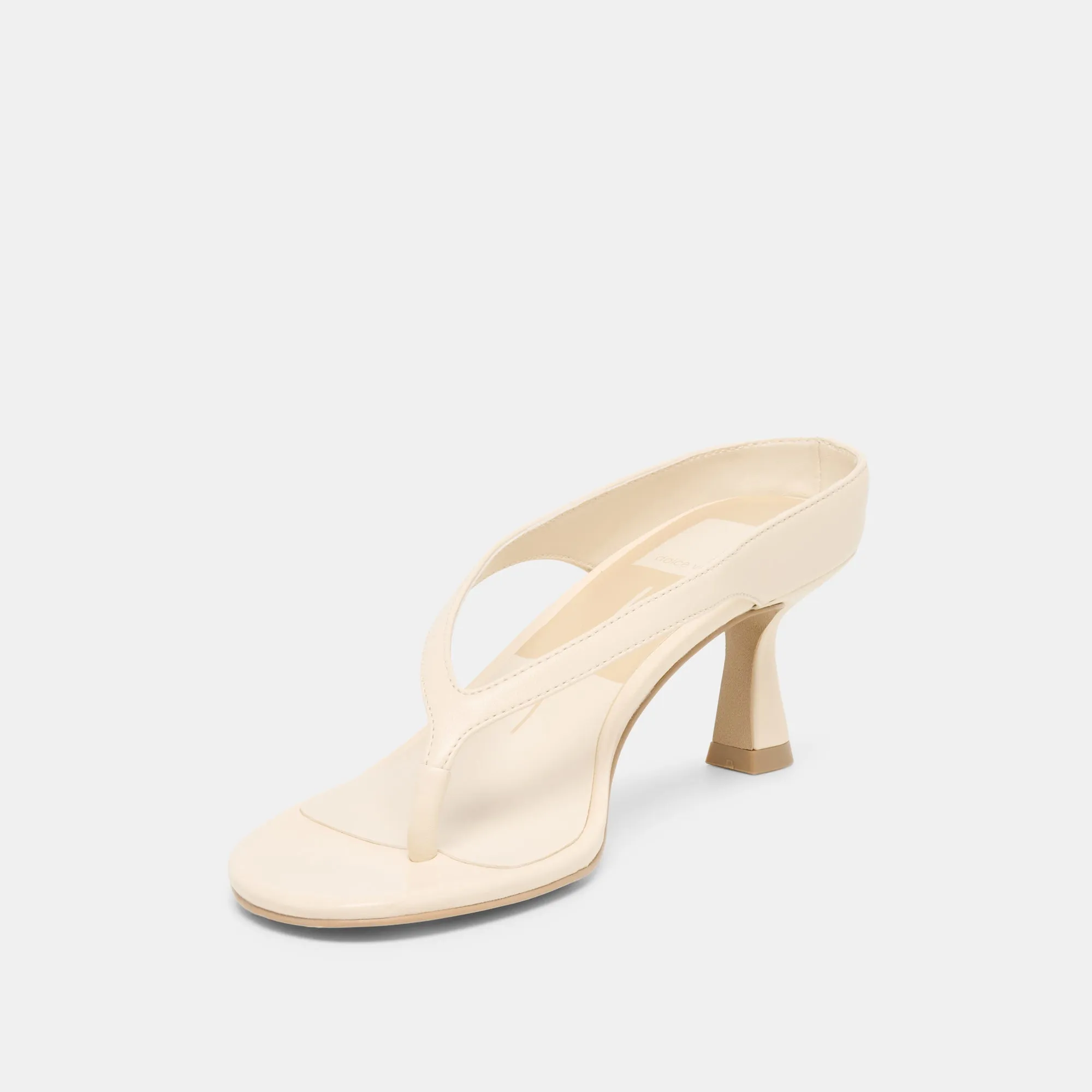 DOREEN HEELS BONE LEATHER sold by Dolce Vita product image thumbnail 4