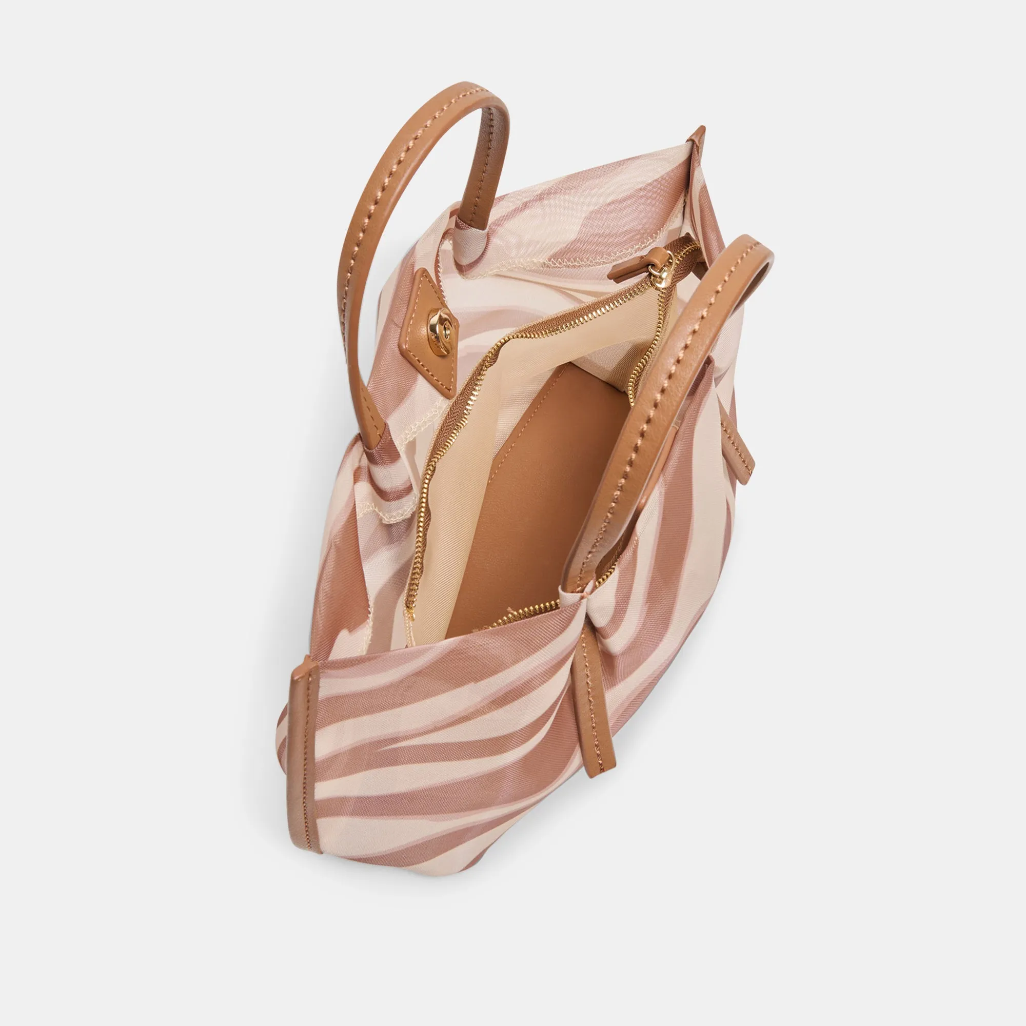 SELENE HANDBAG ZEBRA MESH sold by Dolce Vita product image thumbnail 5