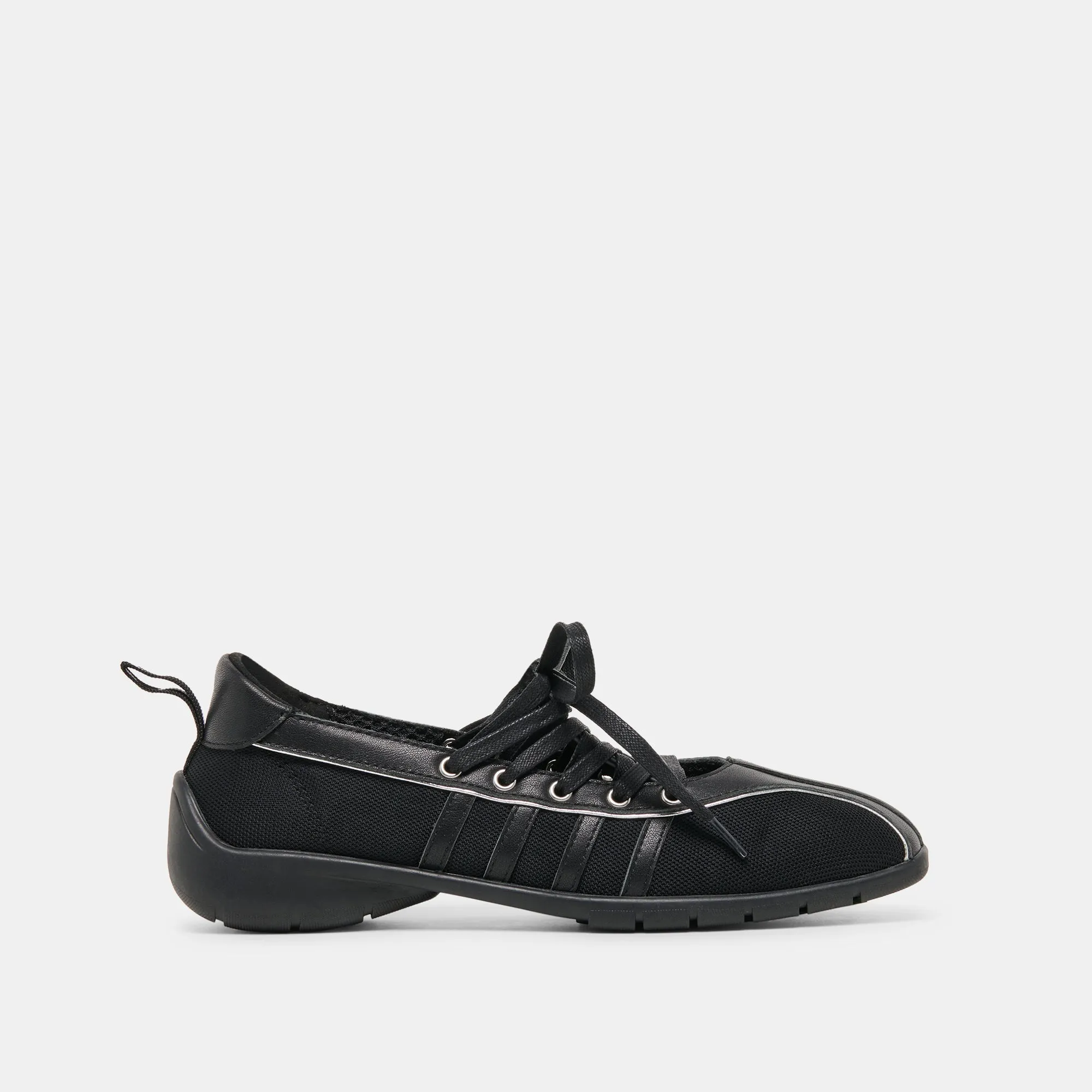 MAREA SNEAKERS BLACK MESH sold by Dolce Vita