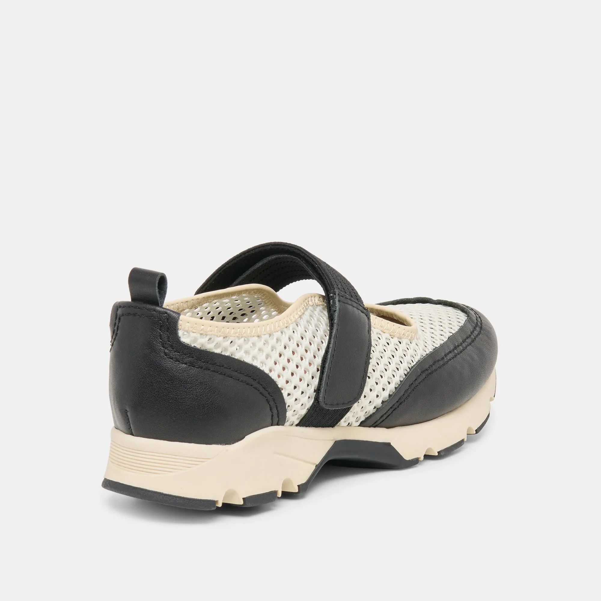 SELINE SNEAKERS WHITE BLACK MESH sold by Dolce Vita product image thumbnail 3