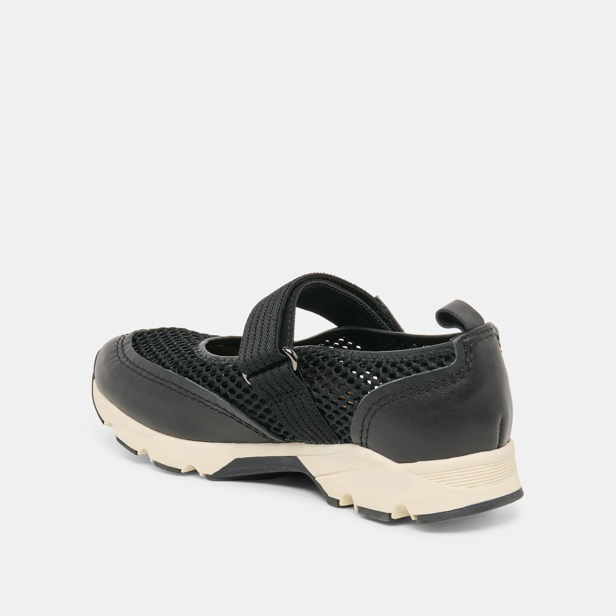 SELINE SNEAKERS BLACK MESH sold by Dolce Vita product image thumbnail 5