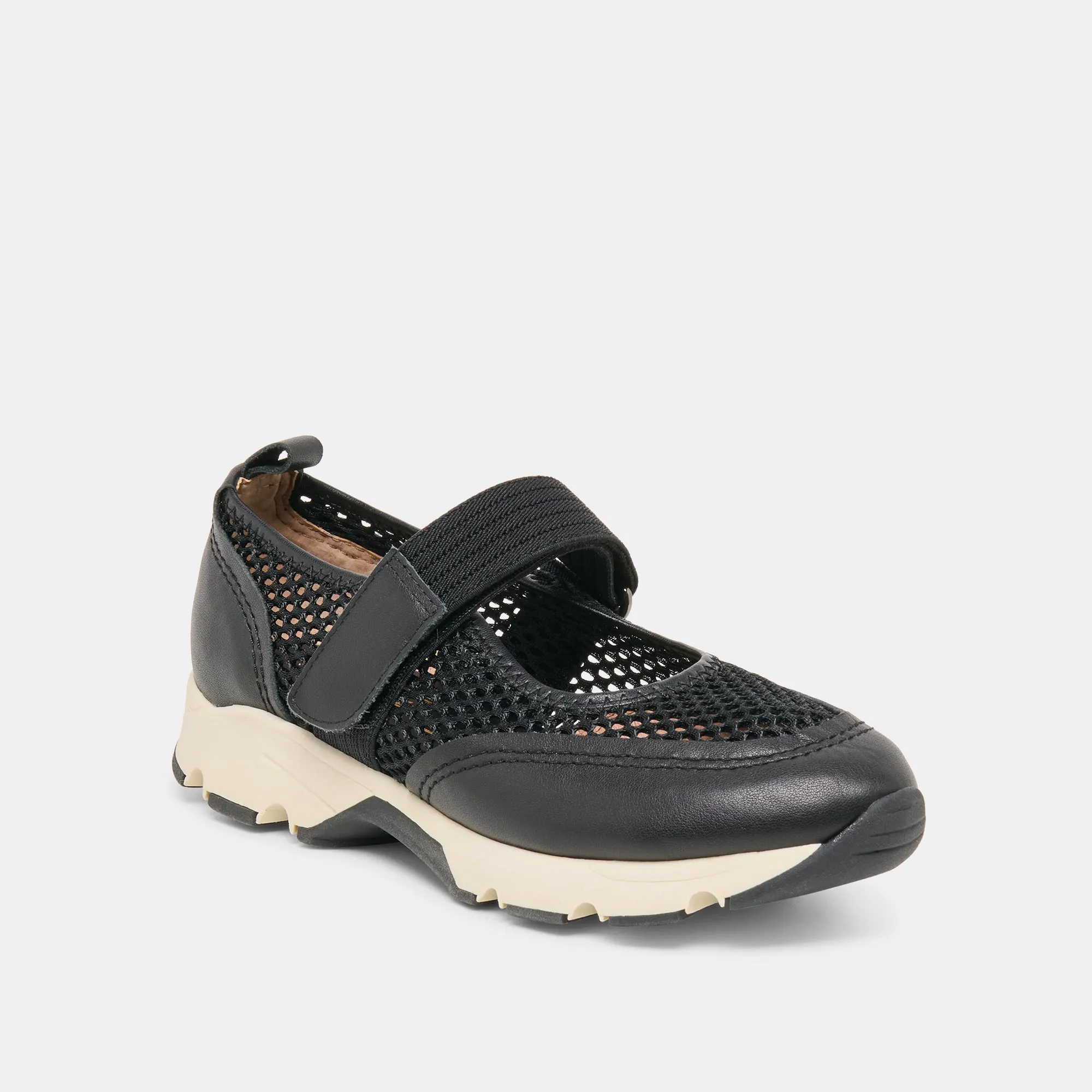 SELINE SNEAKERS BLACK MESH sold by Dolce Vita product image thumbnail 2