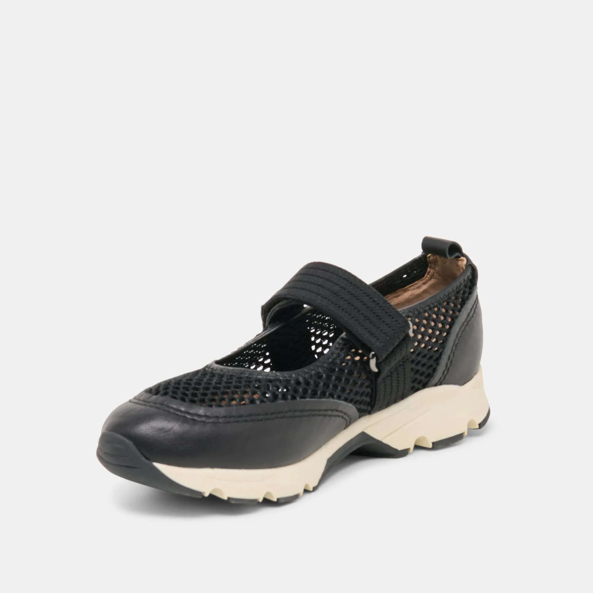 SELINE SNEAKERS BLACK MESH sold by Dolce Vita product image thumbnail 4