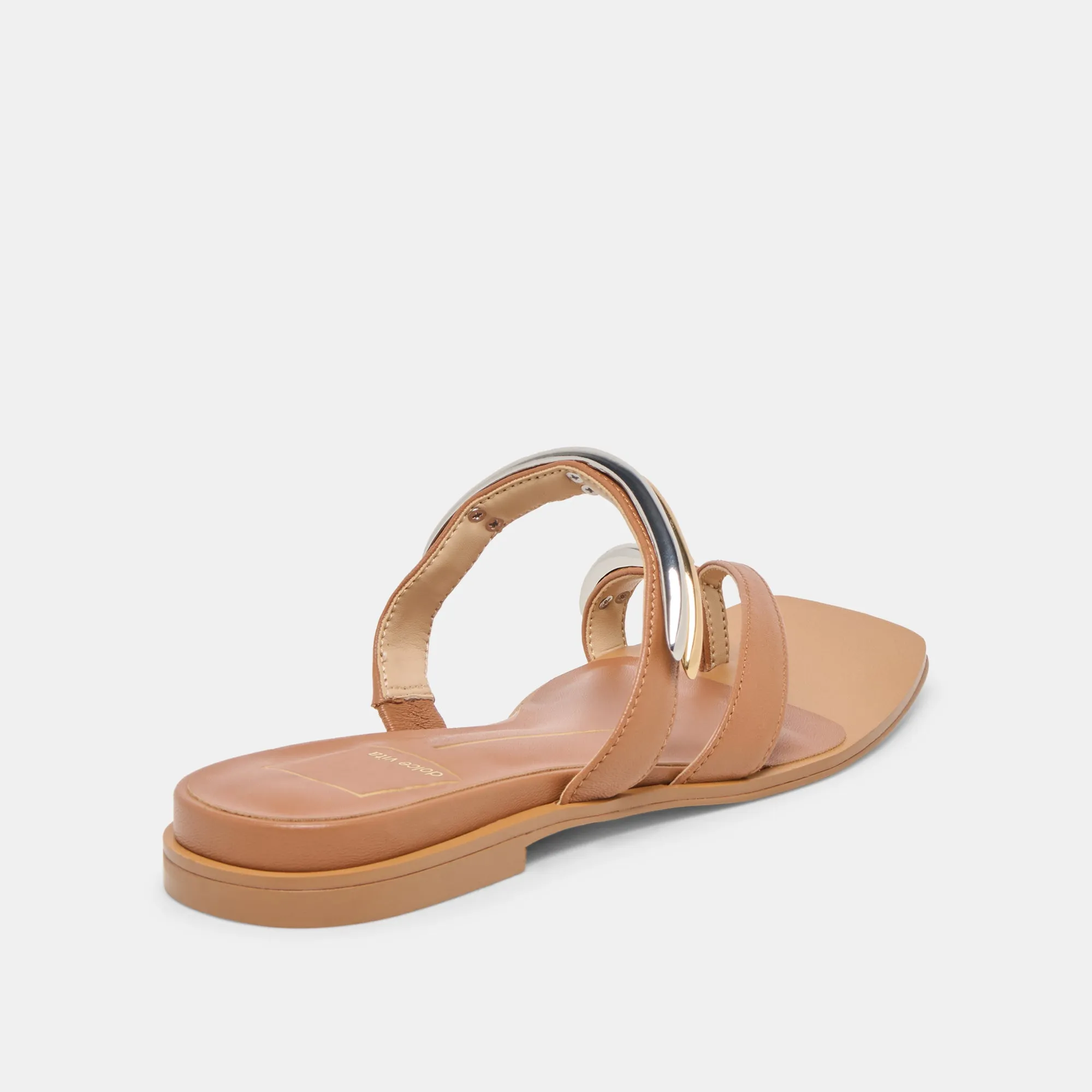 TARINA SANDALS CARAMEL LEATHER sold by Dolce Vita product image thumbnail 3