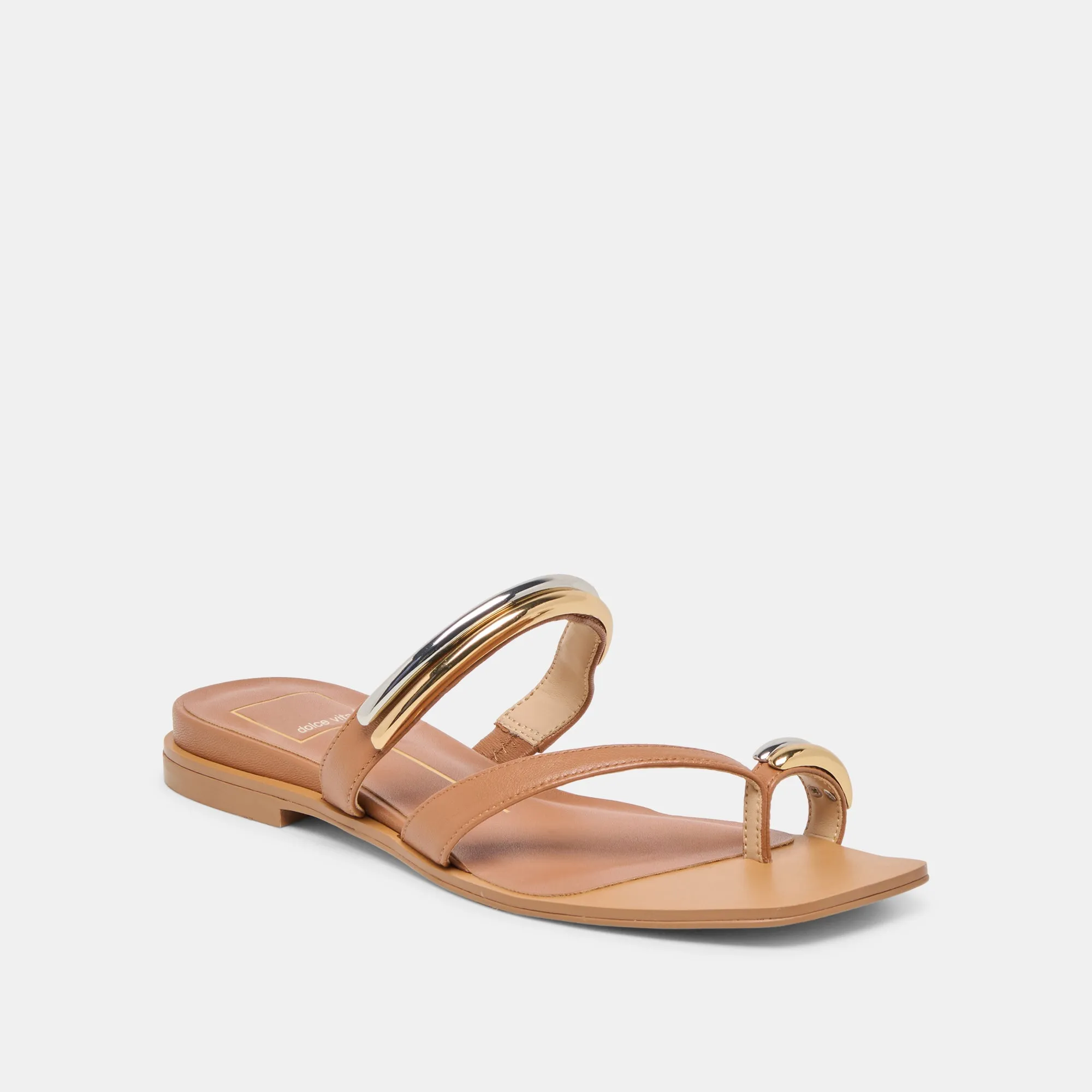 TARINA SANDALS CARAMEL LEATHER sold by Dolce Vita product image thumbnail 2