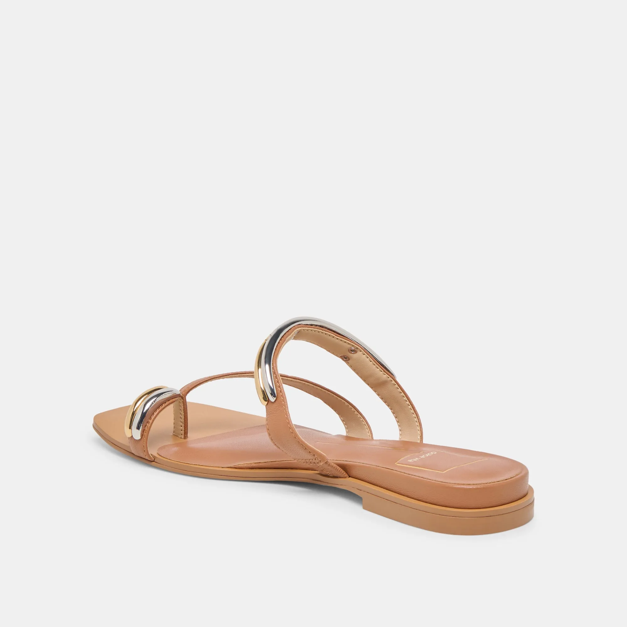 TARINA SANDALS CARAMEL LEATHER sold by Dolce Vita product image thumbnail 5