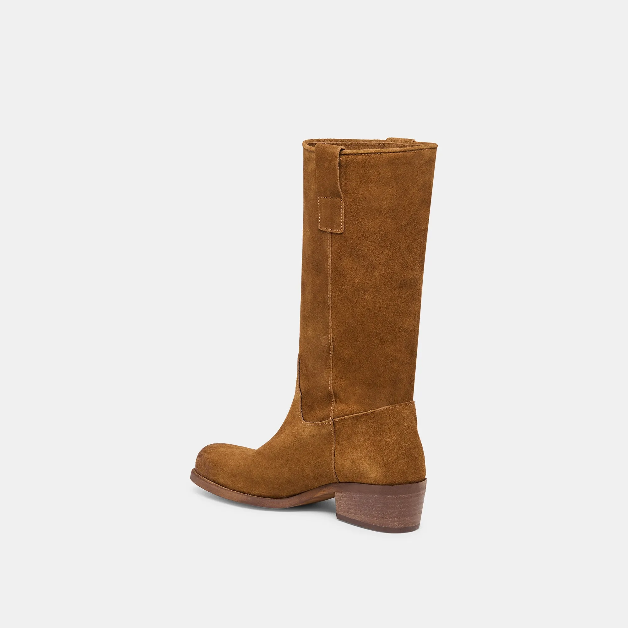 ROMIE BOOTS BROWN SUEDE sold by Dolce Vita product image thumbnail 5