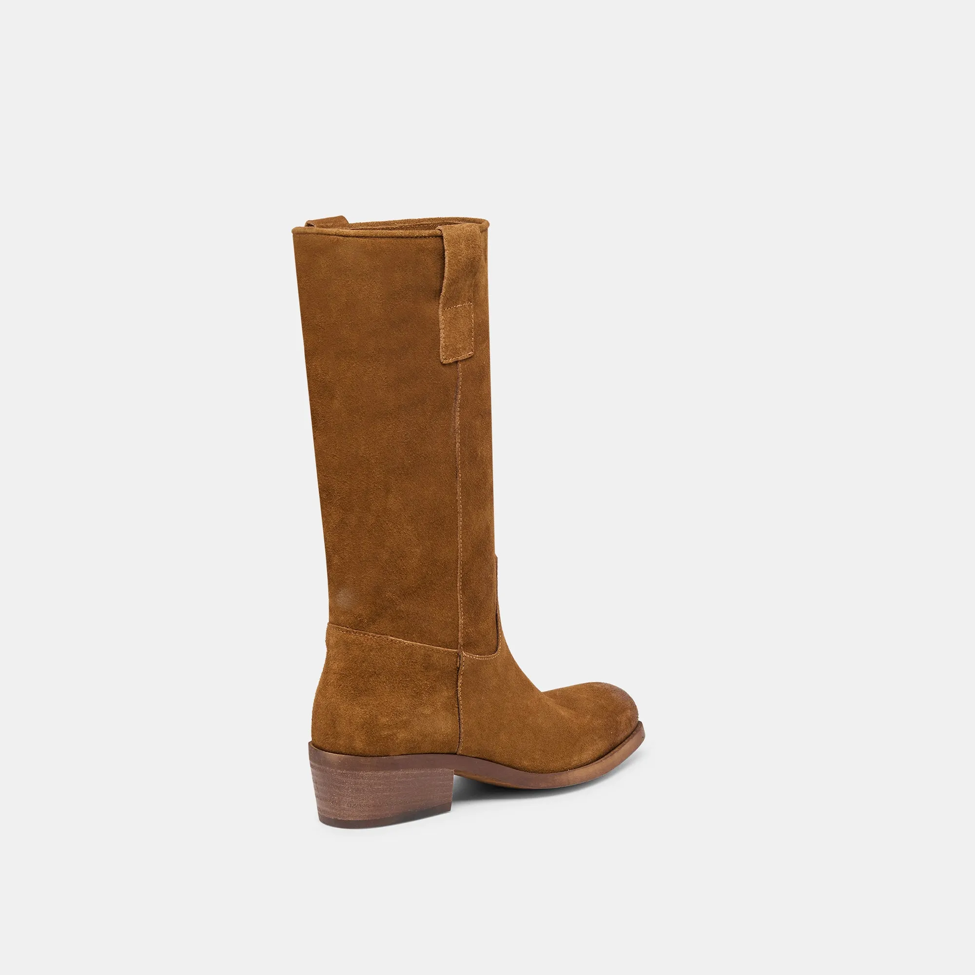 ROMIE BOOTS BROWN SUEDE sold by Dolce Vita product image thumbnail 3