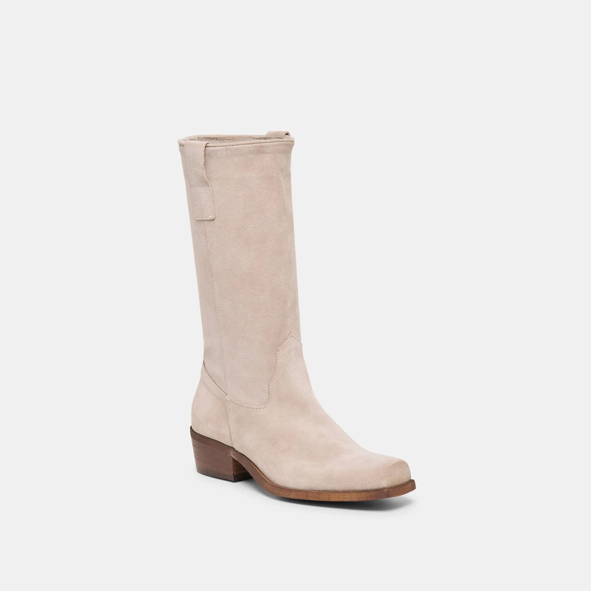 ROMIE BOOTS LT TAUPE SUEDE sold by Dolce Vita product image thumbnail 2