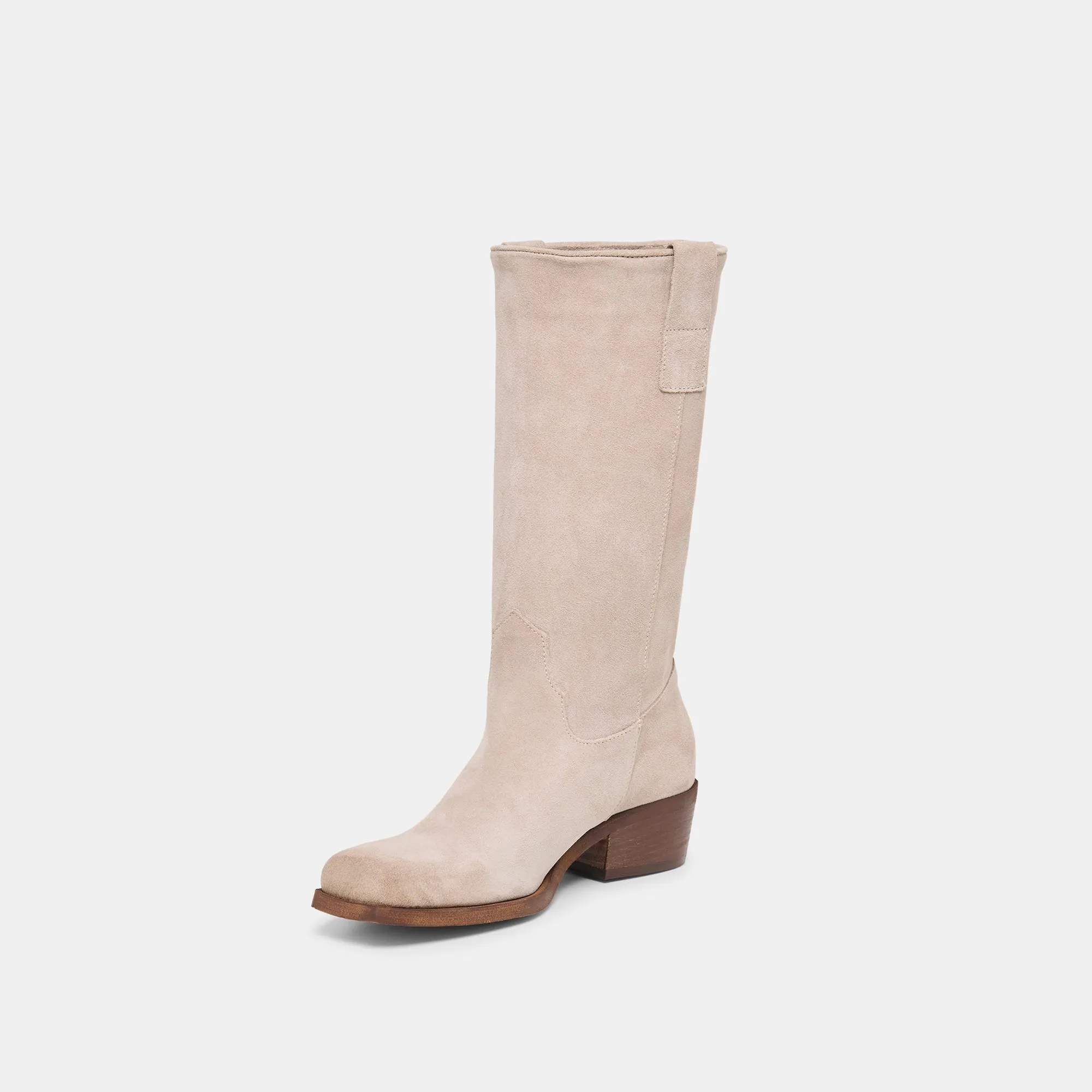 ROMIE BOOTS LT TAUPE SUEDE sold by Dolce Vita product image thumbnail 4