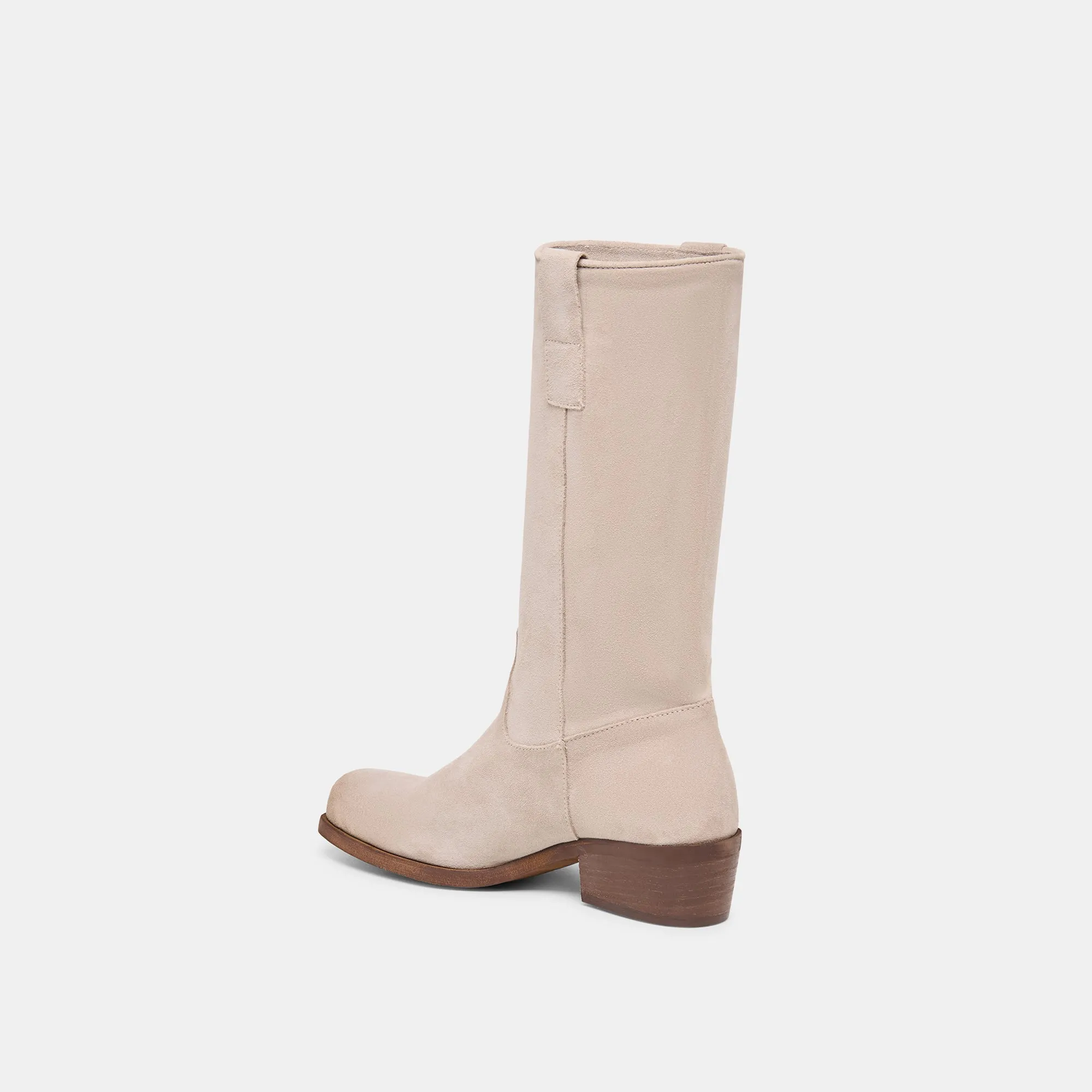 ROMIE BOOTS LT TAUPE SUEDE sold by Dolce Vita product image thumbnail 5