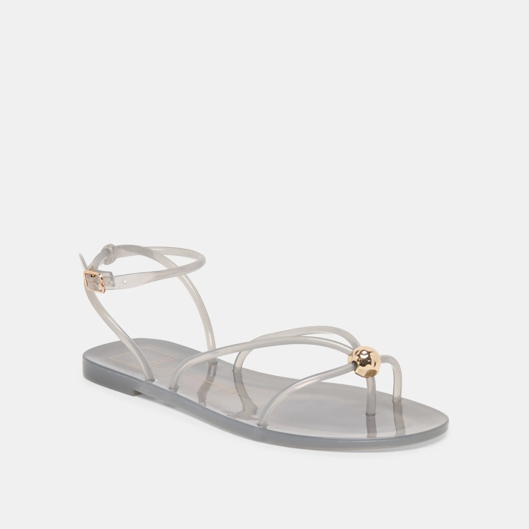 KENLEY VINYL SANDALS SMOKE JELLY sold by Dolce Vita product image thumbnail 2