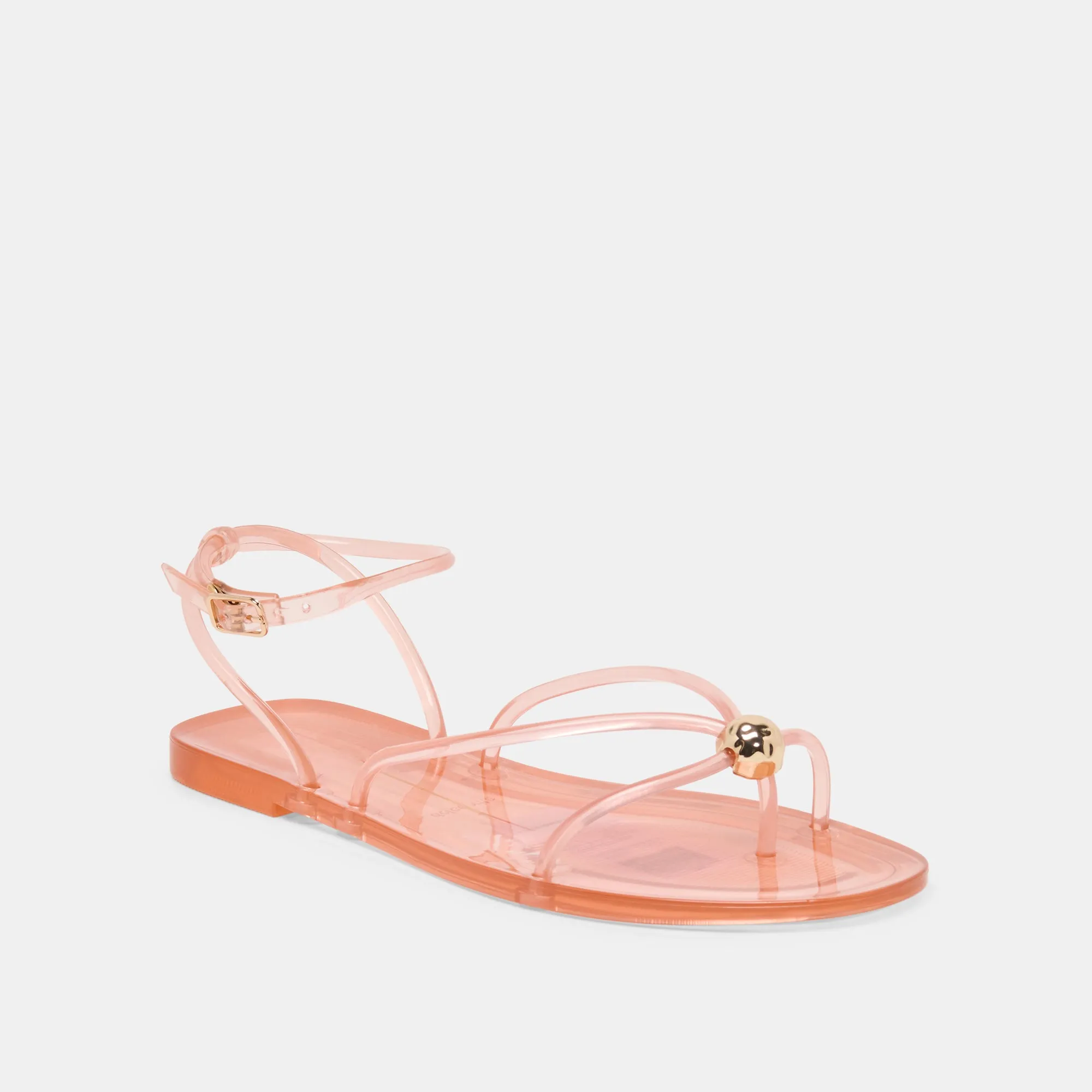 KENLEY VINYL SANDALS ROSE JELLY sold by Dolce Vita product image thumbnail 2