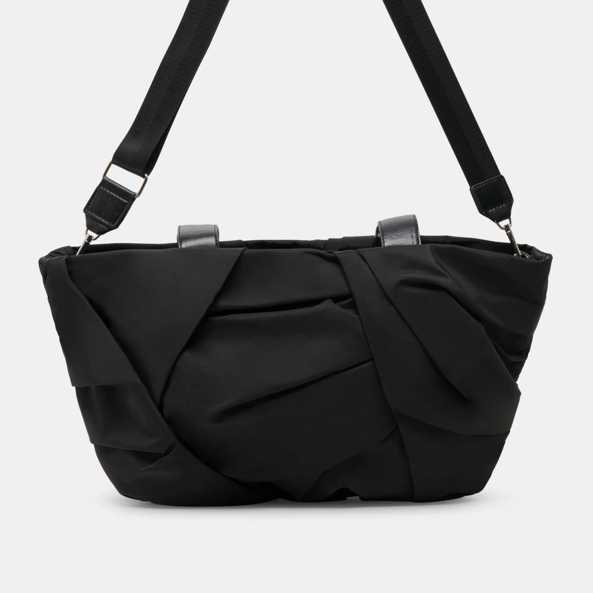 TAMMY TOTE BLACK NYLON sold by Dolce Vita product image thumbnail 5