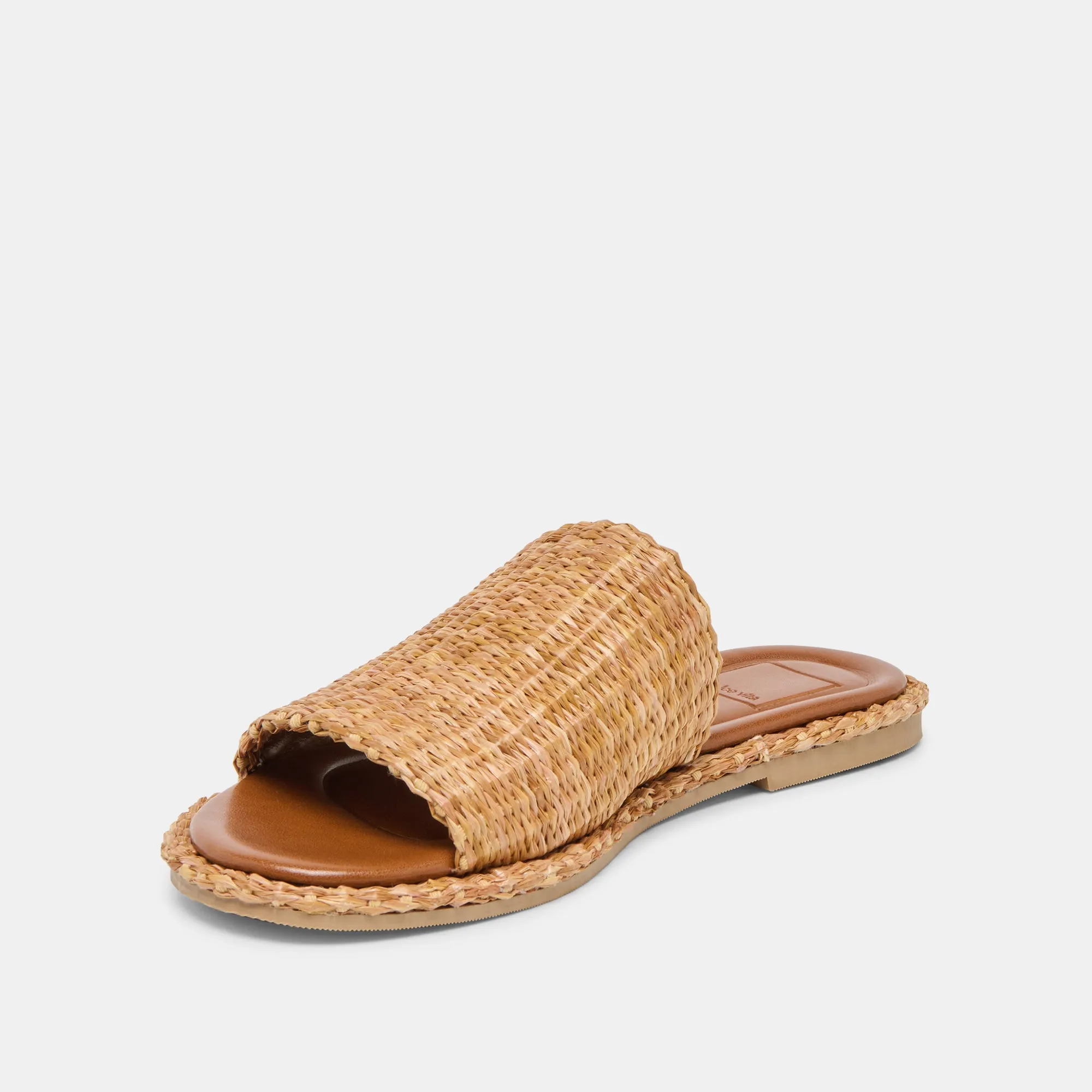 RIDGE SANDALS NATURAL RAFFIA sold by Dolce Vita product image thumbnail 4
