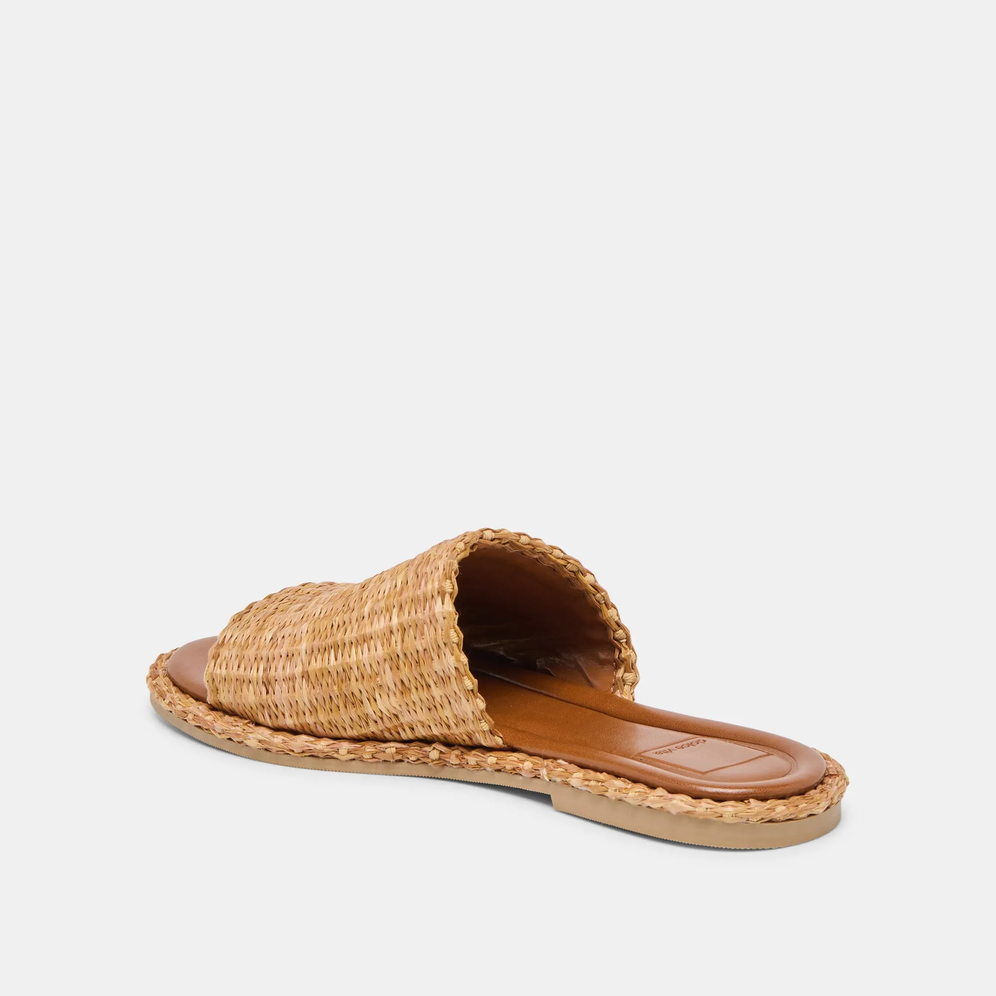 RIDGE SANDALS NATURAL RAFFIA sold by Dolce Vita product image thumbnail 5