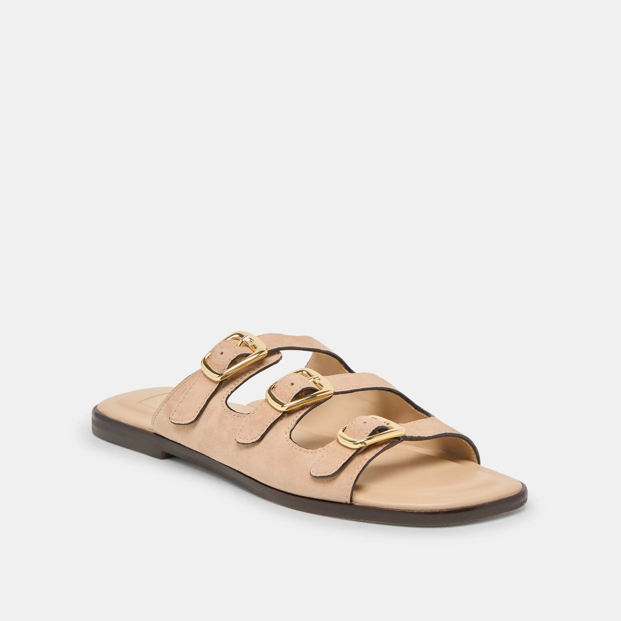 FIN SANDALS BAMBOO SUEDE sold by Dolce Vita product image thumbnail 2