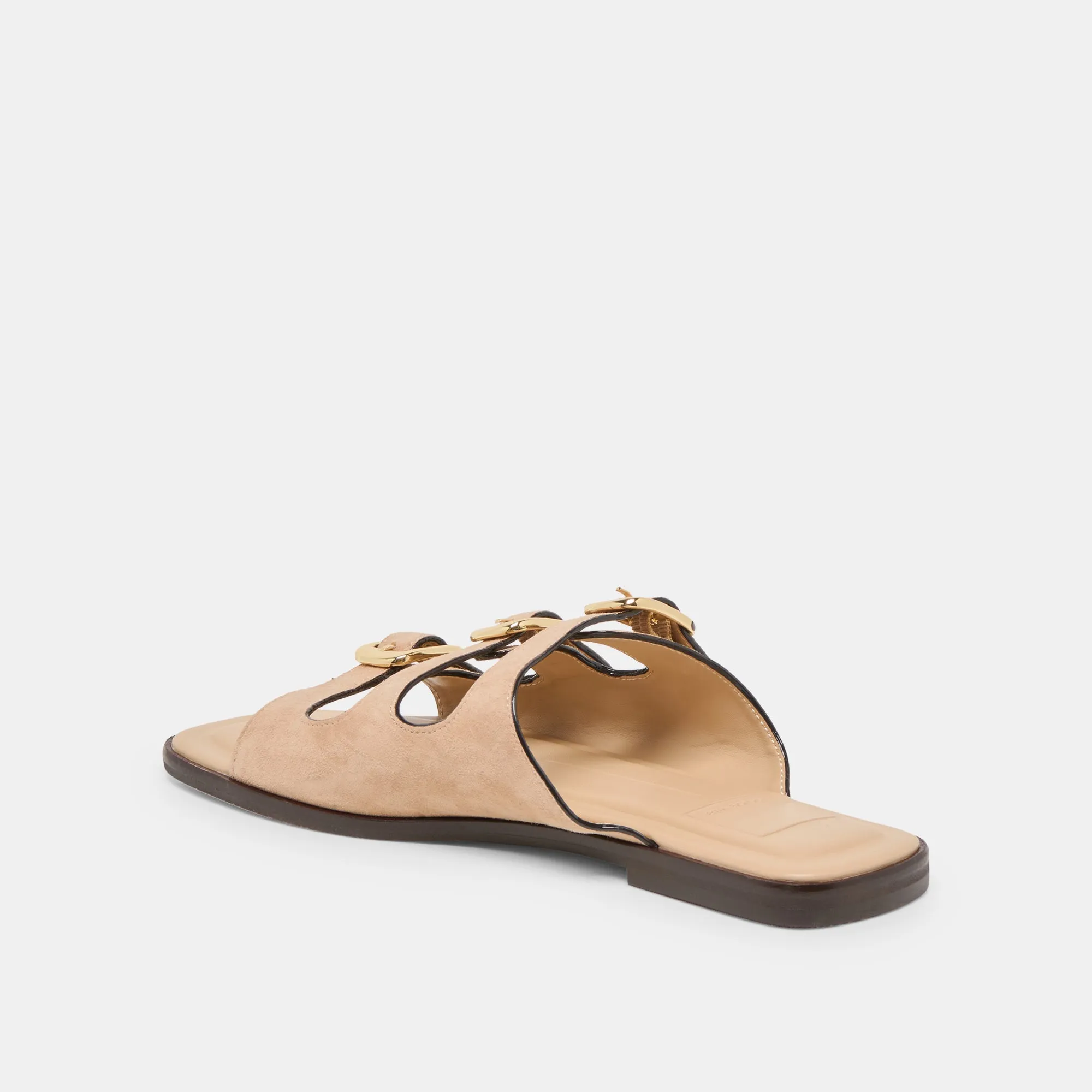 FIN SANDALS BAMBOO SUEDE sold by Dolce Vita product image thumbnail 5