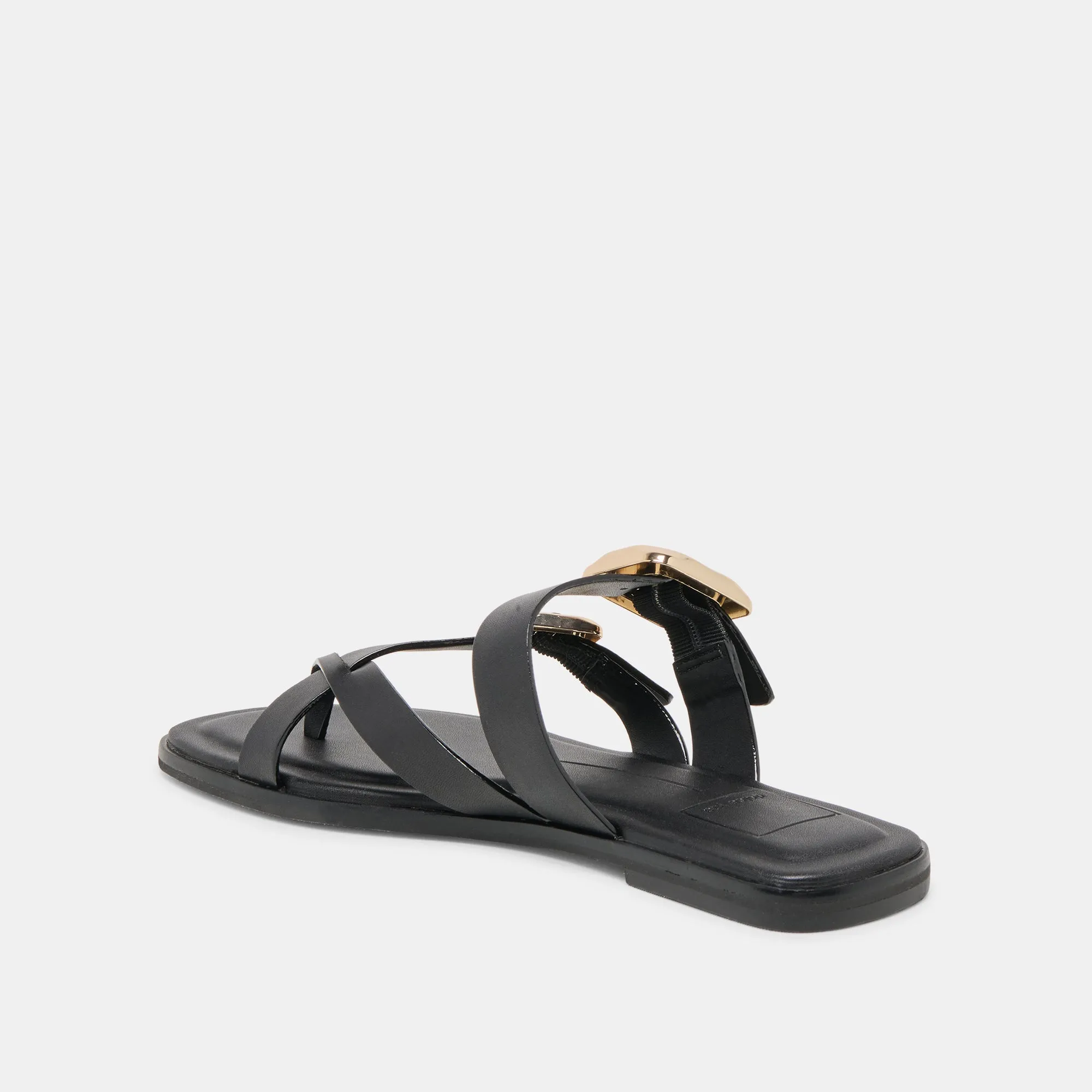 SHORE SANDALS BLACK LEATHER sold by Dolce Vita product image thumbnail 5