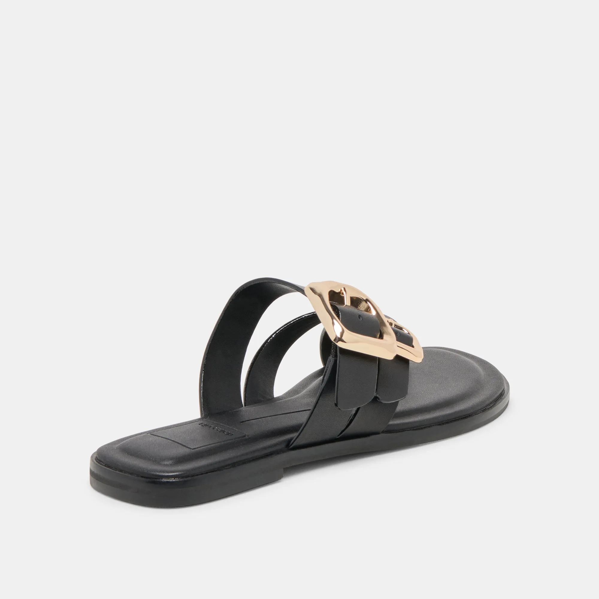 SHORE SANDALS BLACK LEATHER sold by Dolce Vita product image thumbnail 3
