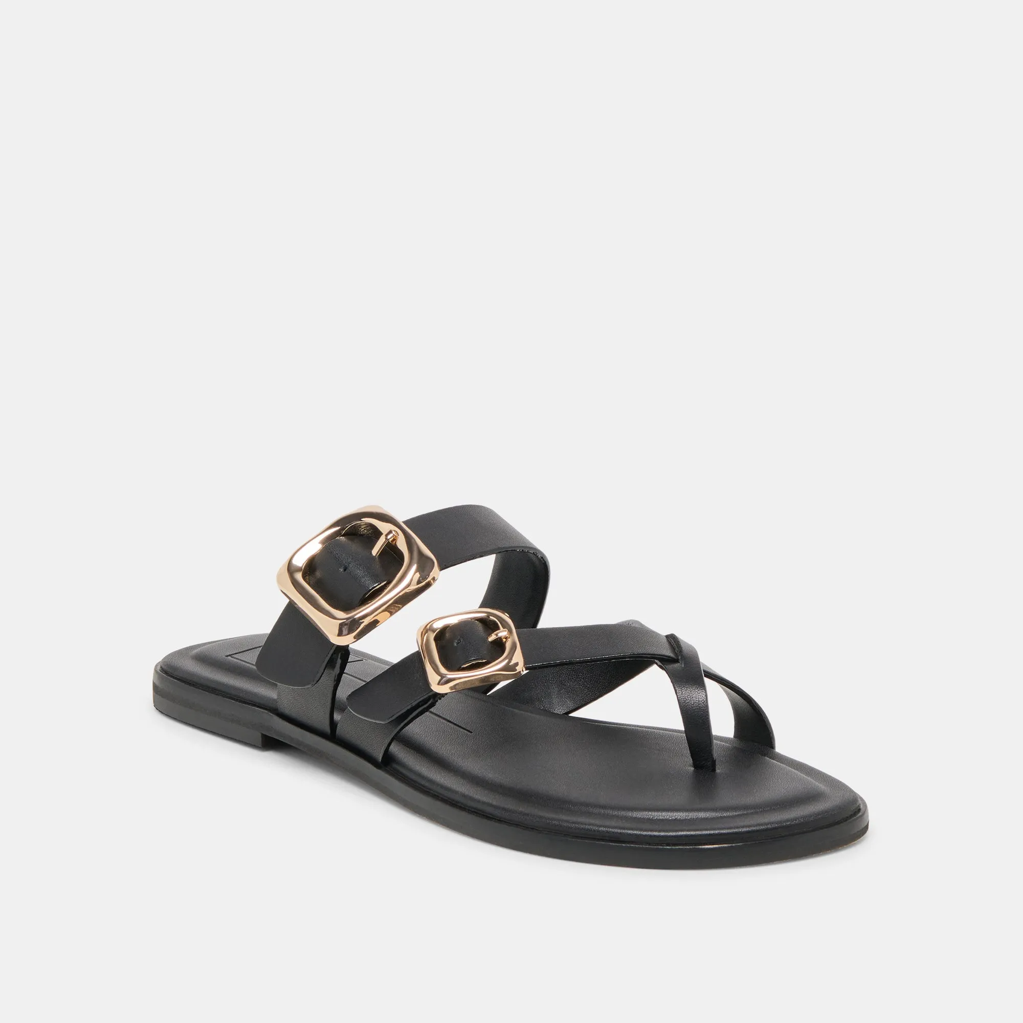 SHORE SANDALS BLACK LEATHER sold by Dolce Vita product image thumbnail 2