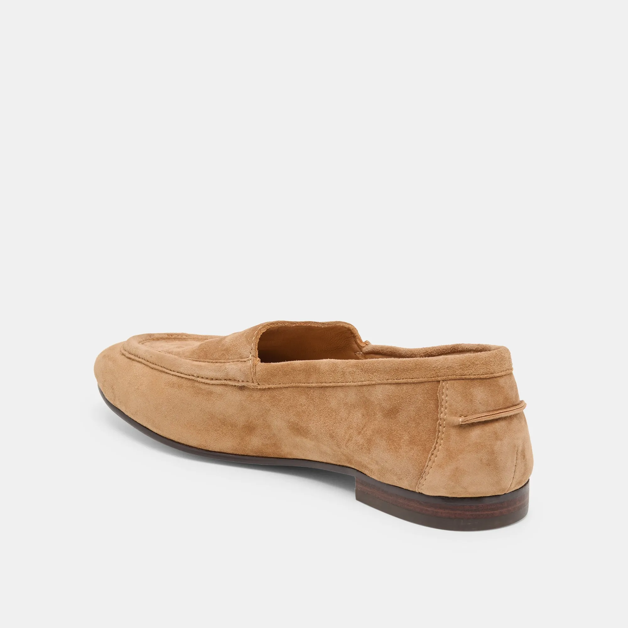 MATTIE LOAFERS CAMEL SUEDE sold by Dolce Vita product image thumbnail 5