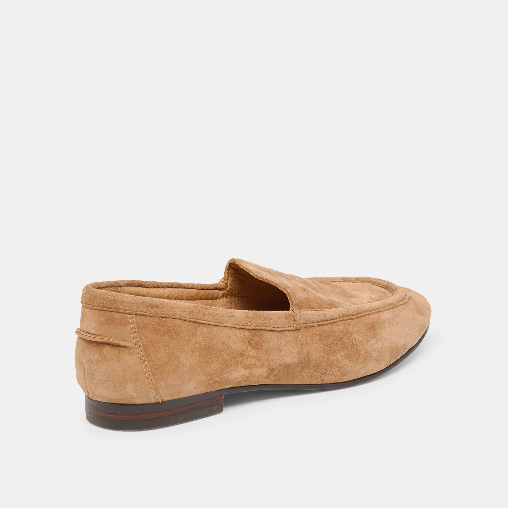 MATTIE LOAFERS CAMEL SUEDE sold by Dolce Vita product image thumbnail 3