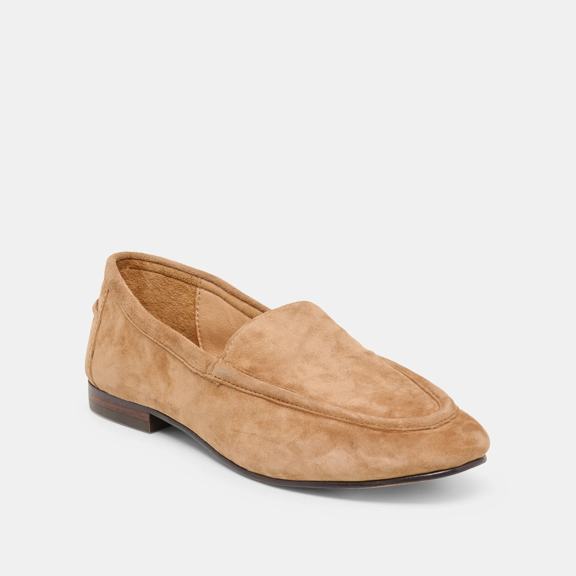 MATTIE LOAFERS CAMEL SUEDE sold by Dolce Vita product image thumbnail 2