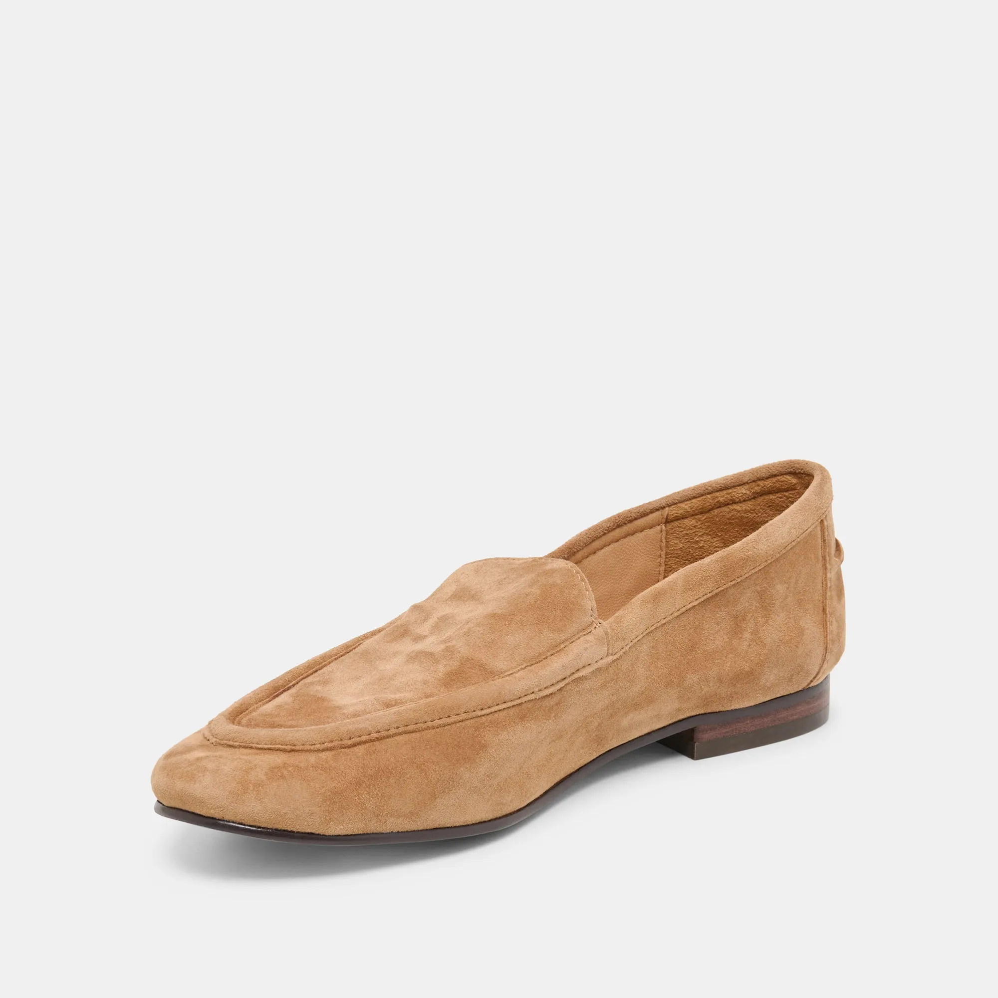 MATTIE LOAFERS CAMEL SUEDE sold by Dolce Vita product image thumbnail 4