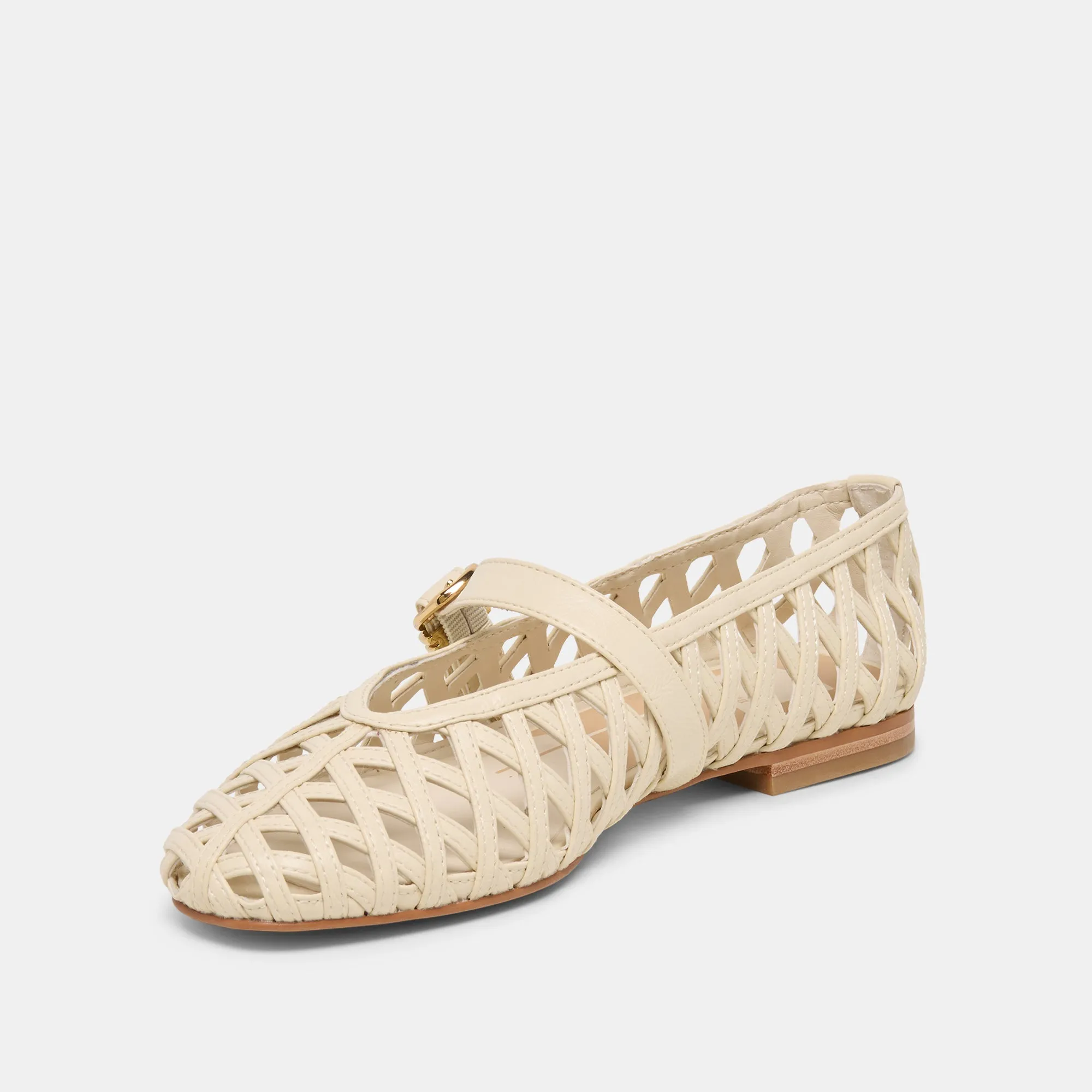 BODEY BALLET FLATS BONE STELLA sold by Dolce Vita product image thumbnail 4