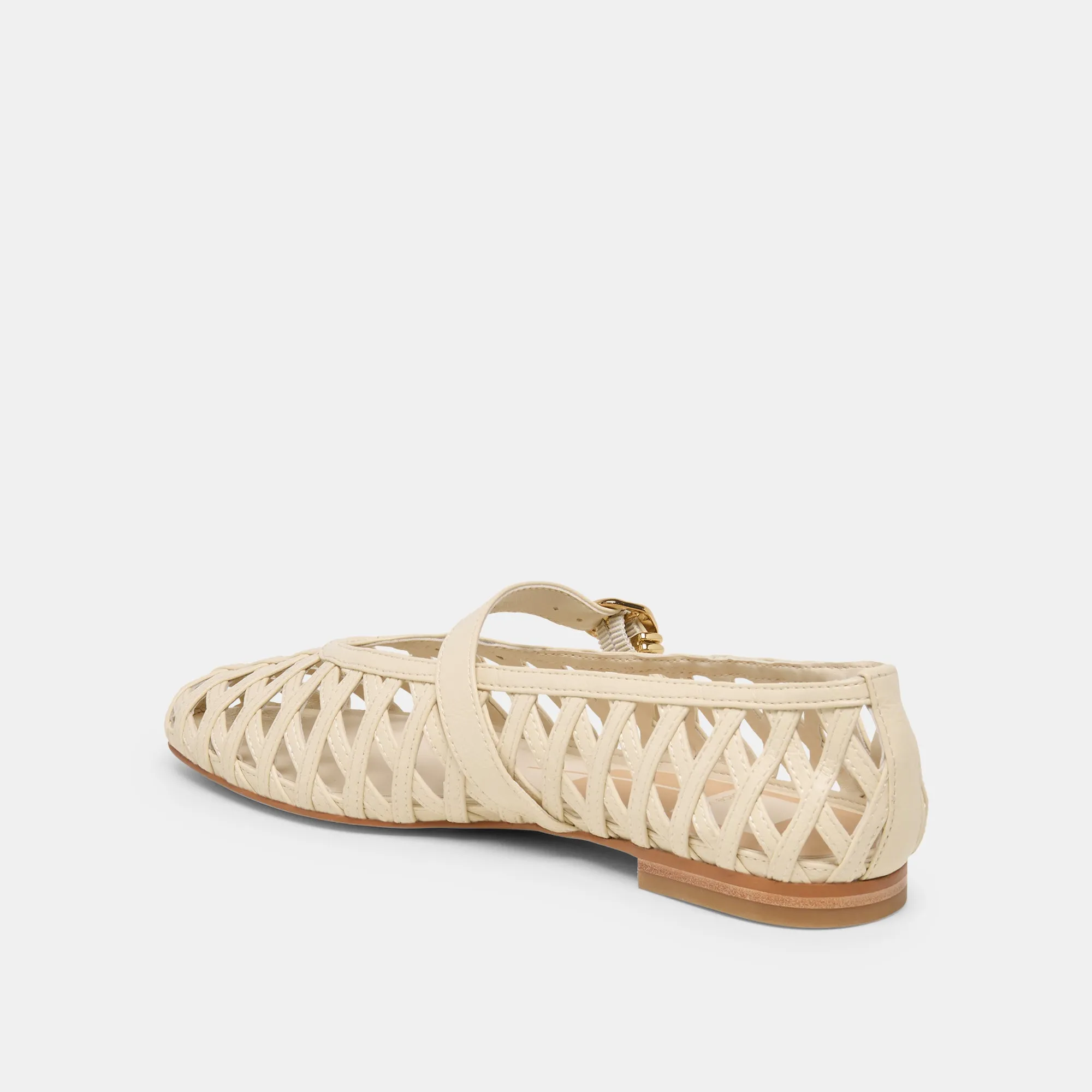 BODEY BALLET FLATS BONE STELLA sold by Dolce Vita product image thumbnail 5