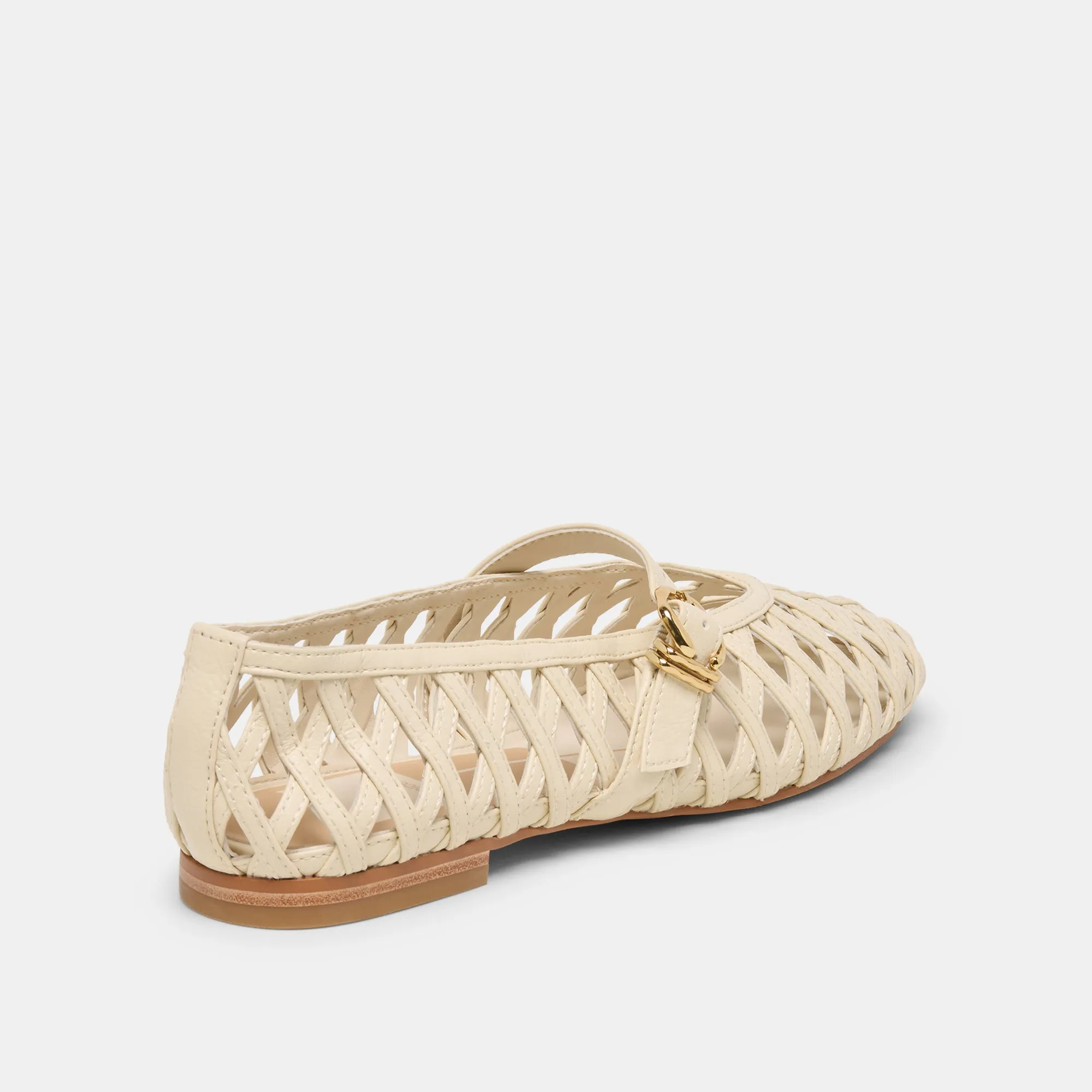 BODEY BALLET FLATS BONE STELLA sold by Dolce Vita product image thumbnail 3
