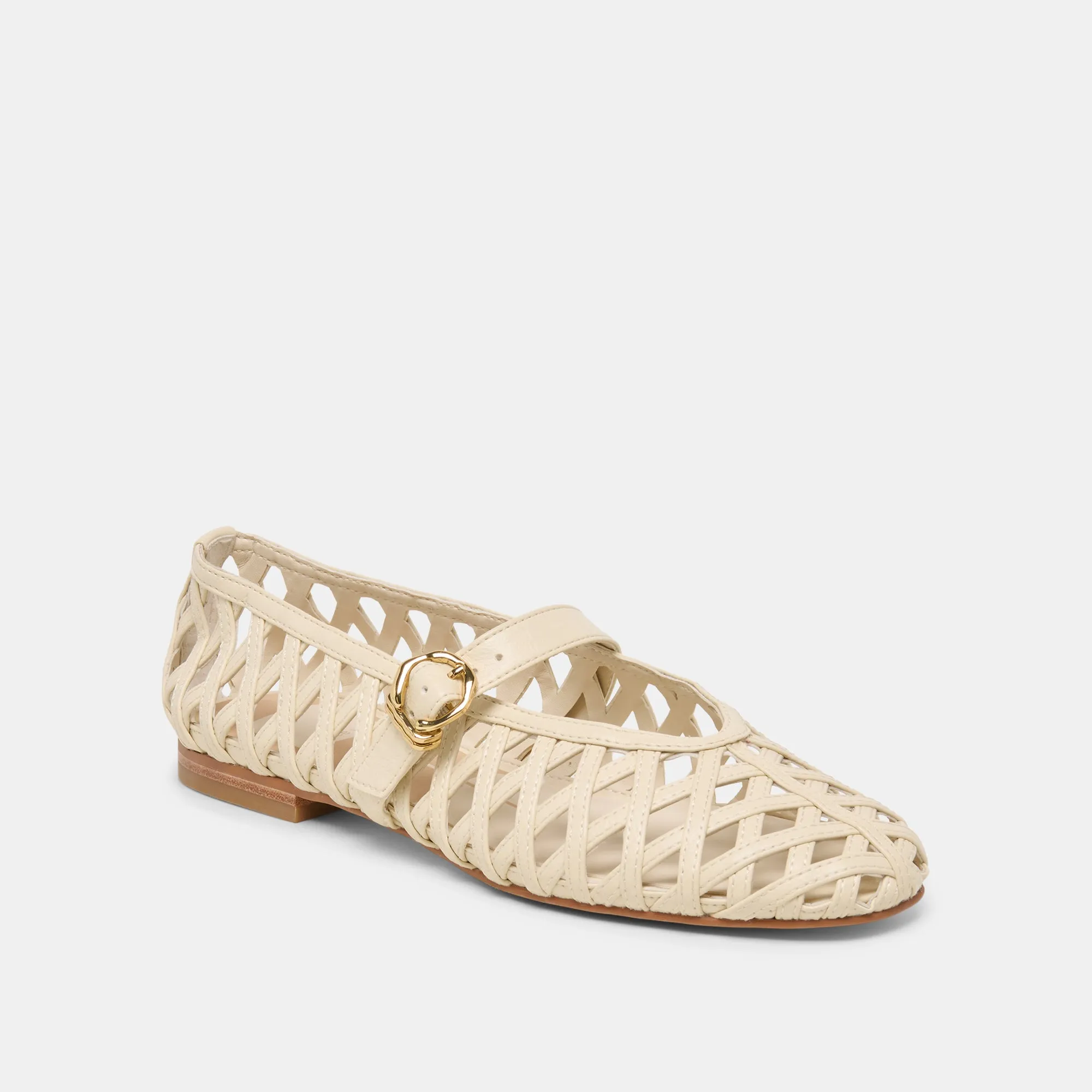 BODEY BALLET FLATS BONE STELLA sold by Dolce Vita product image thumbnail 2