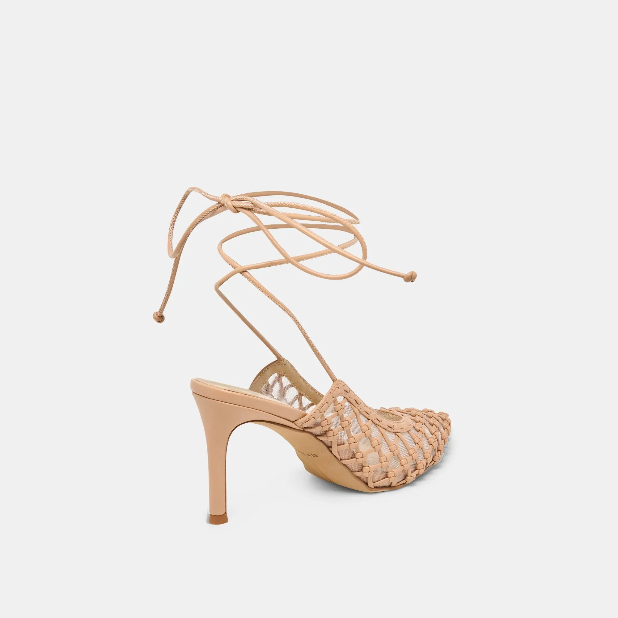 YAEL HEELS CAFE WOVEN STELLA sold by Dolce Vita product image thumbnail 3