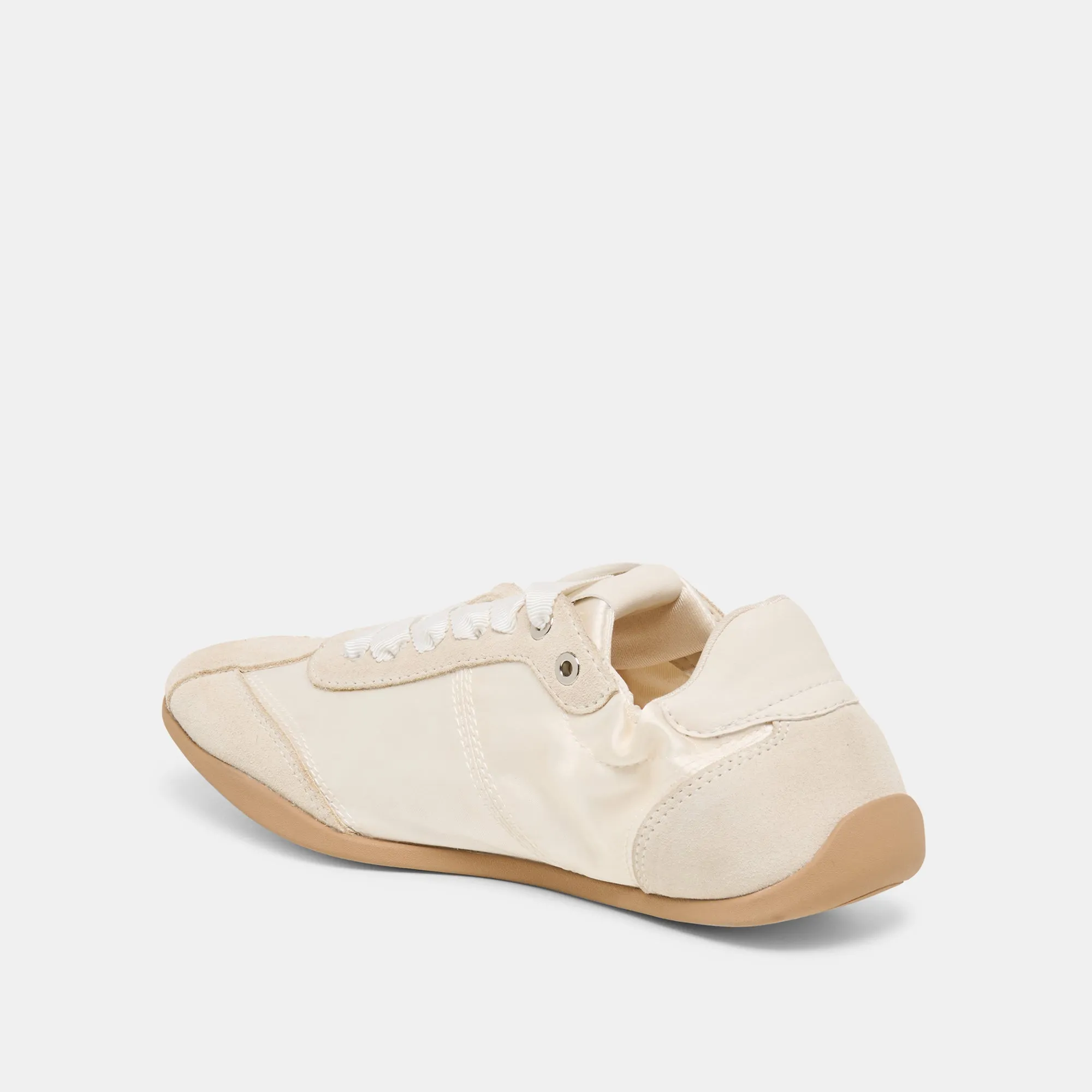 DAKODA SNEAKERS OFF WHITE SATIN sold by Dolce Vita product image thumbnail 5