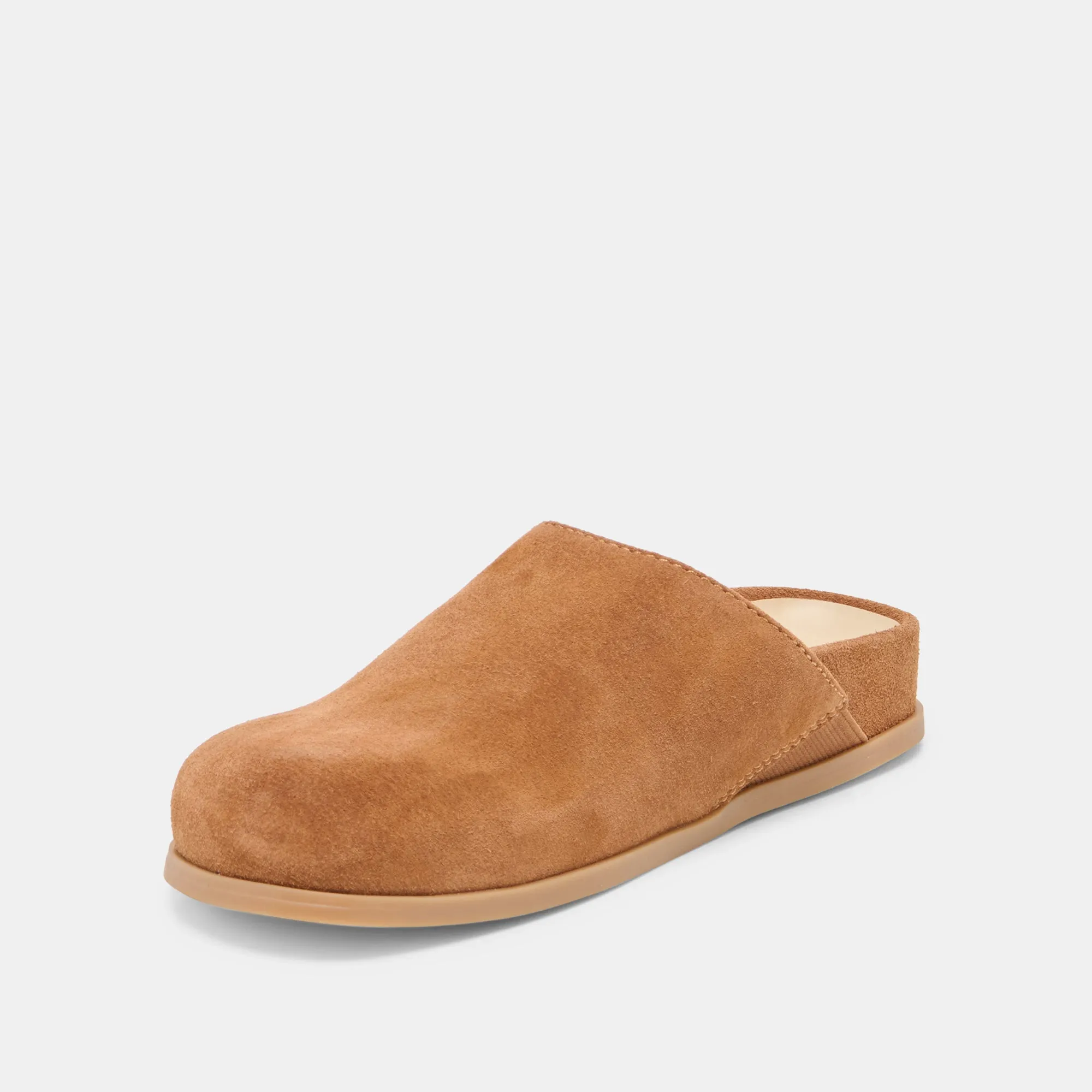 JONEY FLATS BROWN SUEDE sold by Dolce Vita product image thumbnail 4