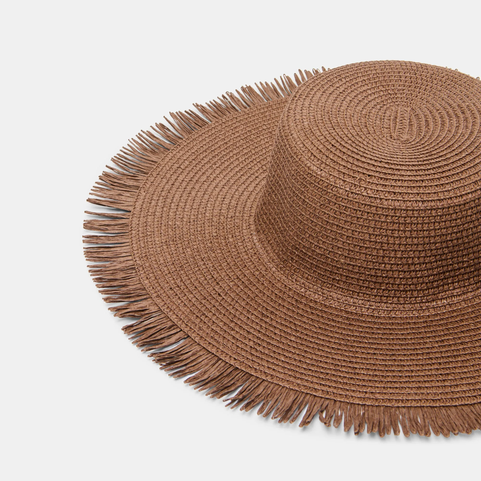 FLOPPY SUNHAT DARK BROWN sold by Dolce Vita product image thumbnail 5