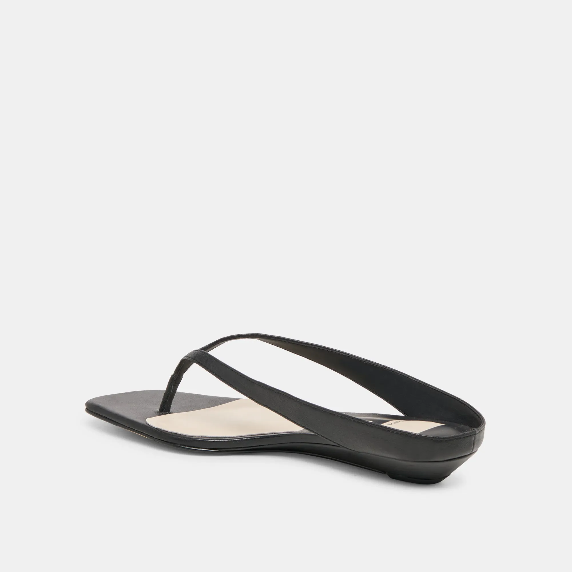 GIZEL SANDALS BLACK LEATHER sold by Dolce Vita product image thumbnail 5