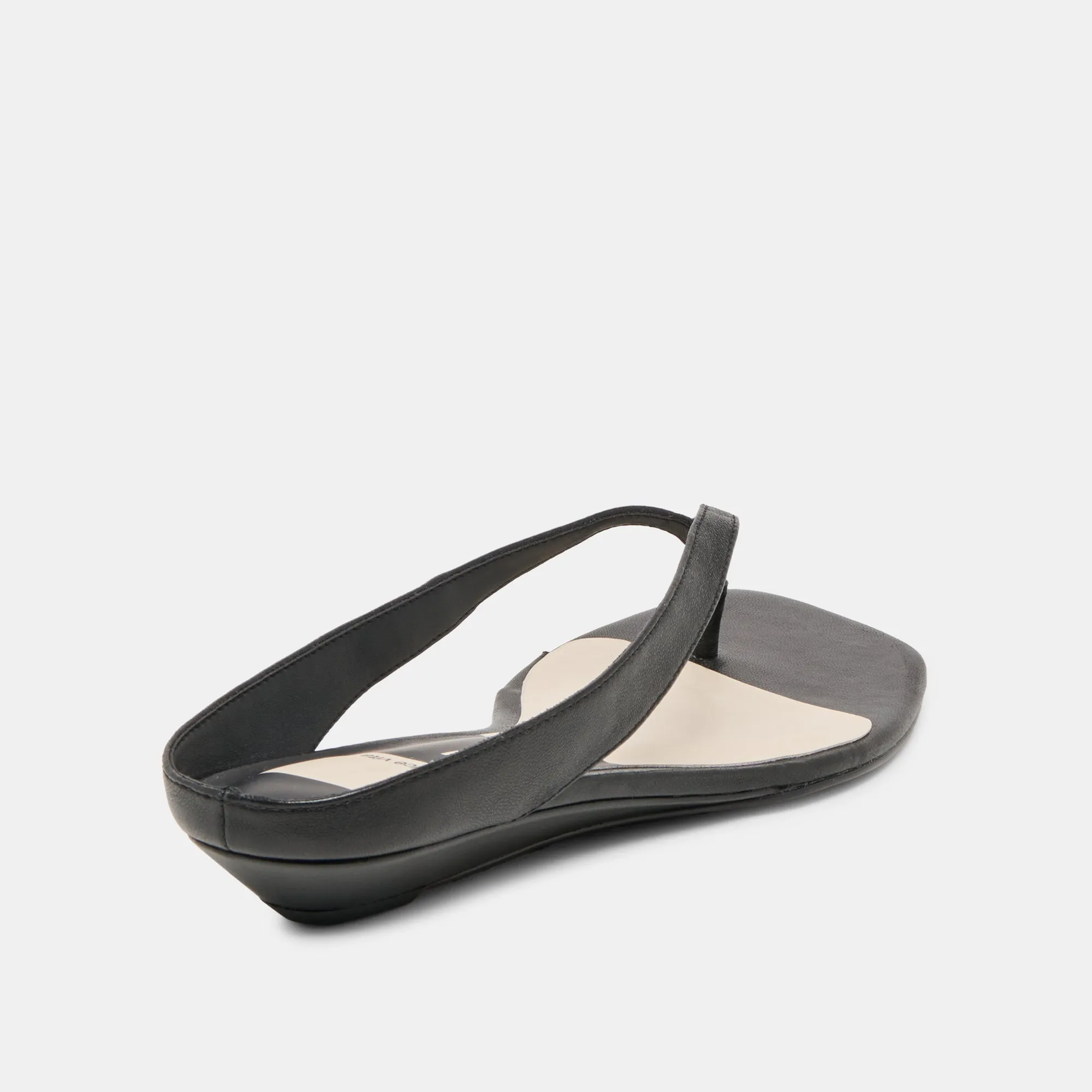 GIZEL SANDALS BLACK LEATHER sold by Dolce Vita product image thumbnail 3