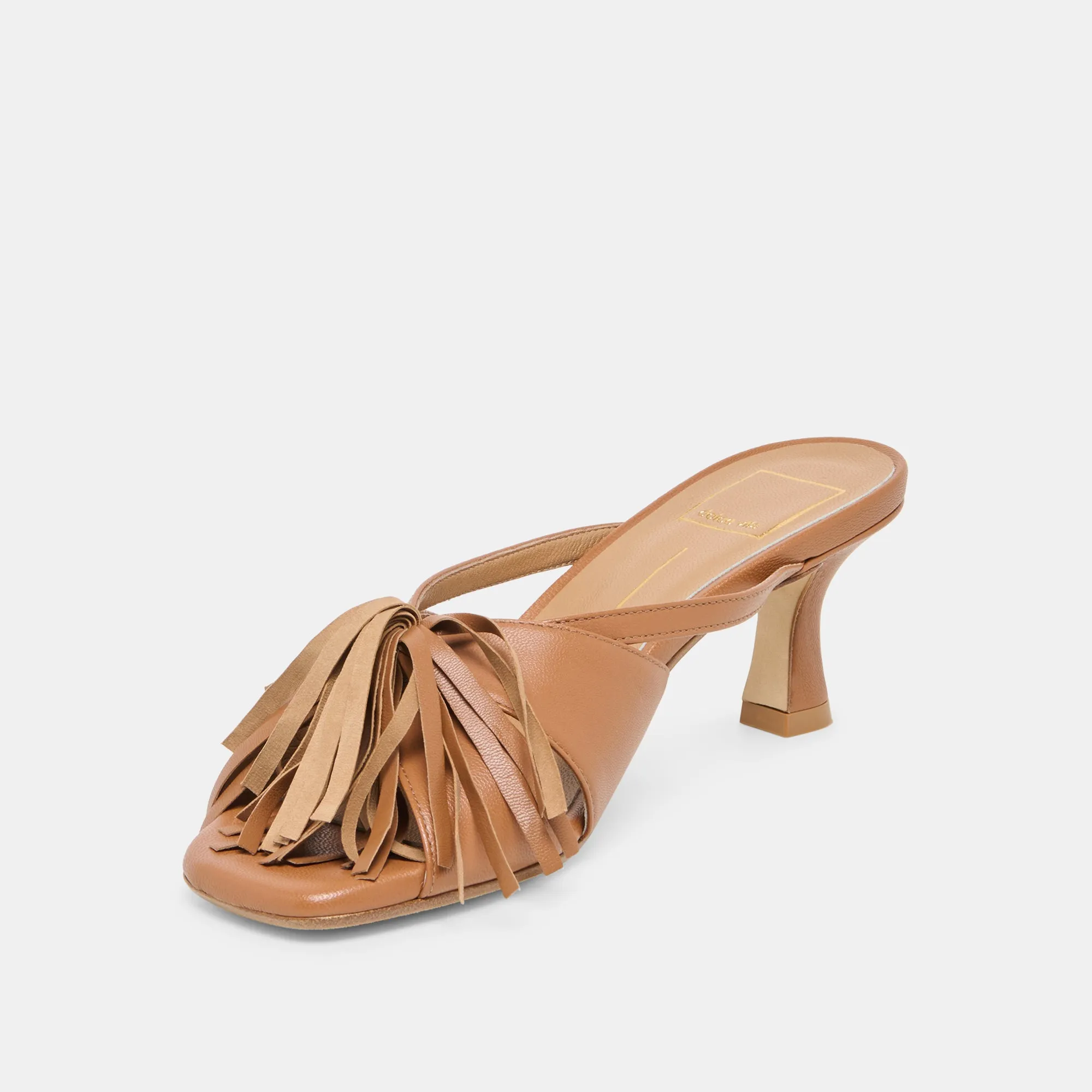 ROSALY HEELS CHESTNUT LEATHER sold by Dolce Vita product image thumbnail 4