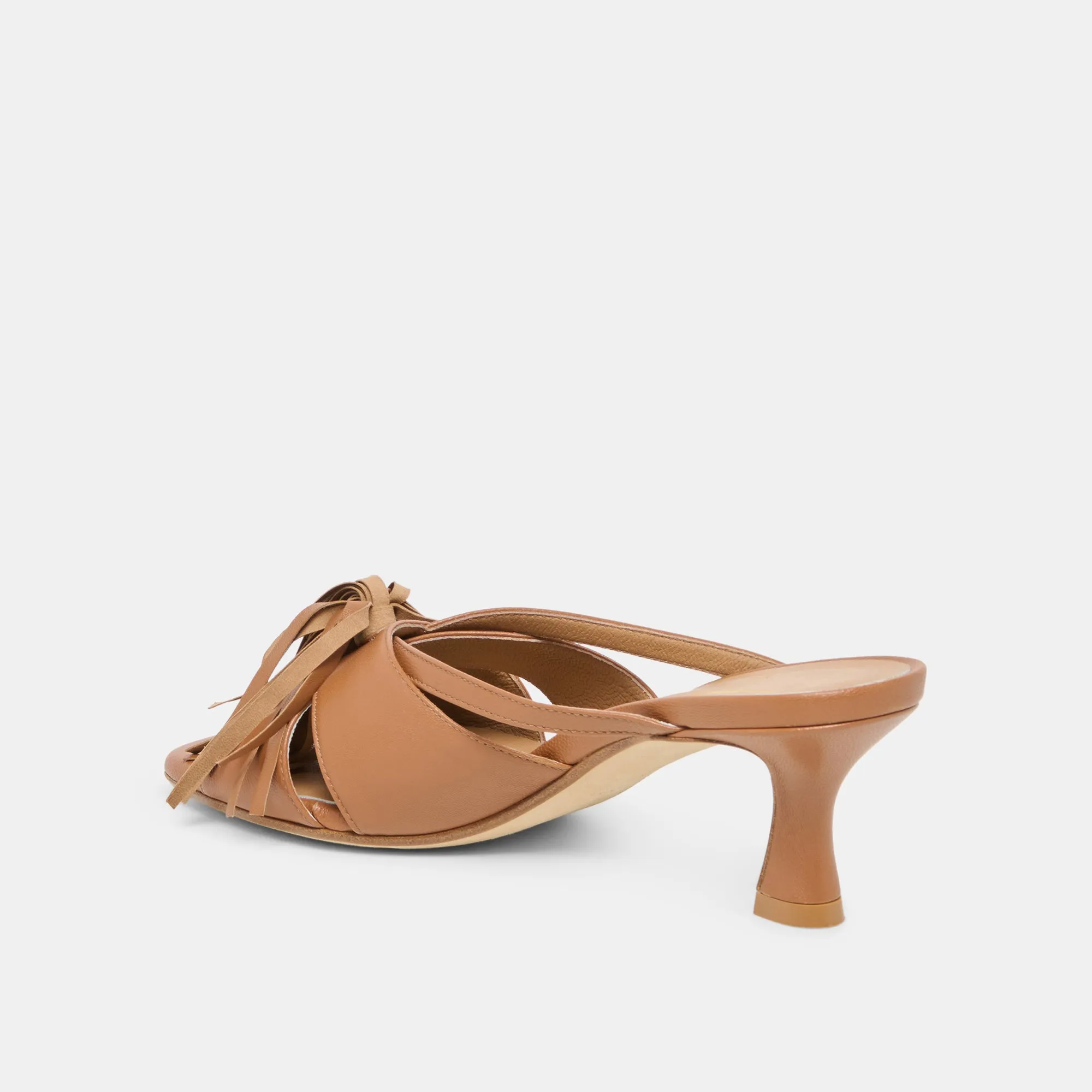 ROSALY HEELS CHESTNUT LEATHER sold by Dolce Vita product image thumbnail 5