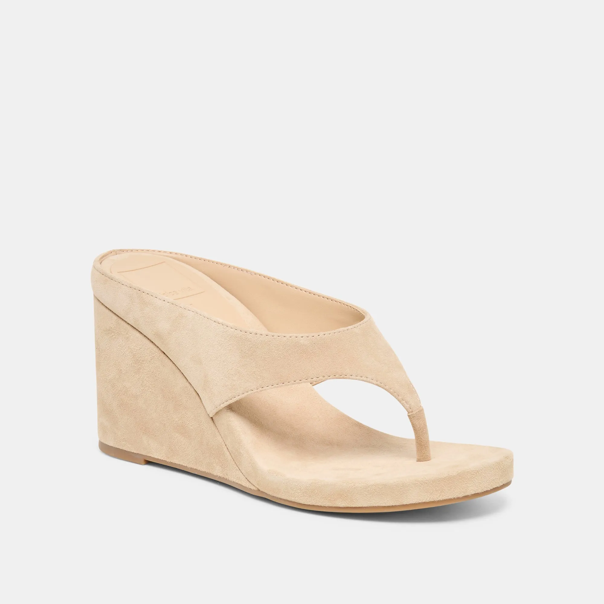 HINNA WEDGES CAMEL SUEDE sold by Dolce Vita product image thumbnail 2